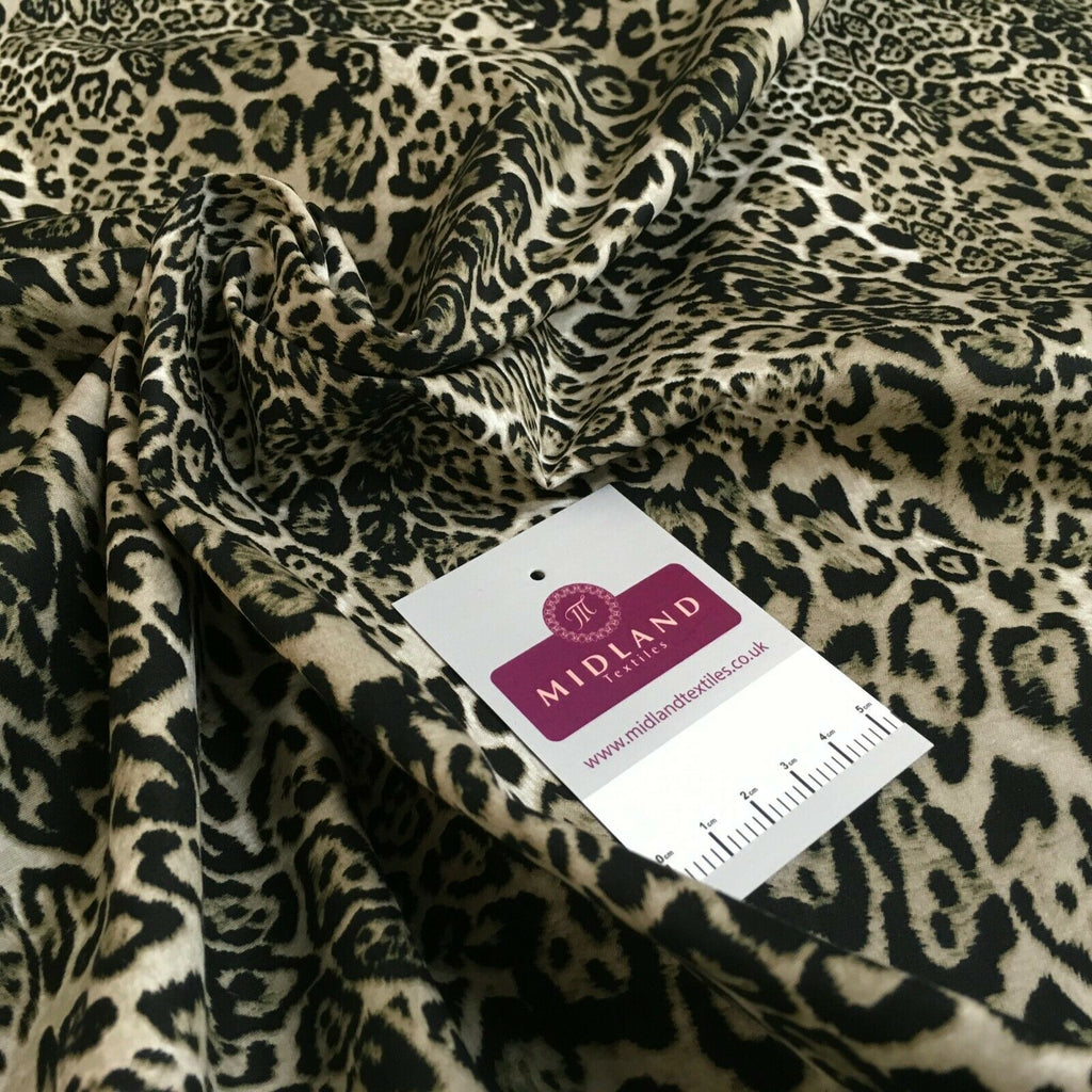 Animal Printed 100% cotton poplin craft Fabric MD1396 Mtex