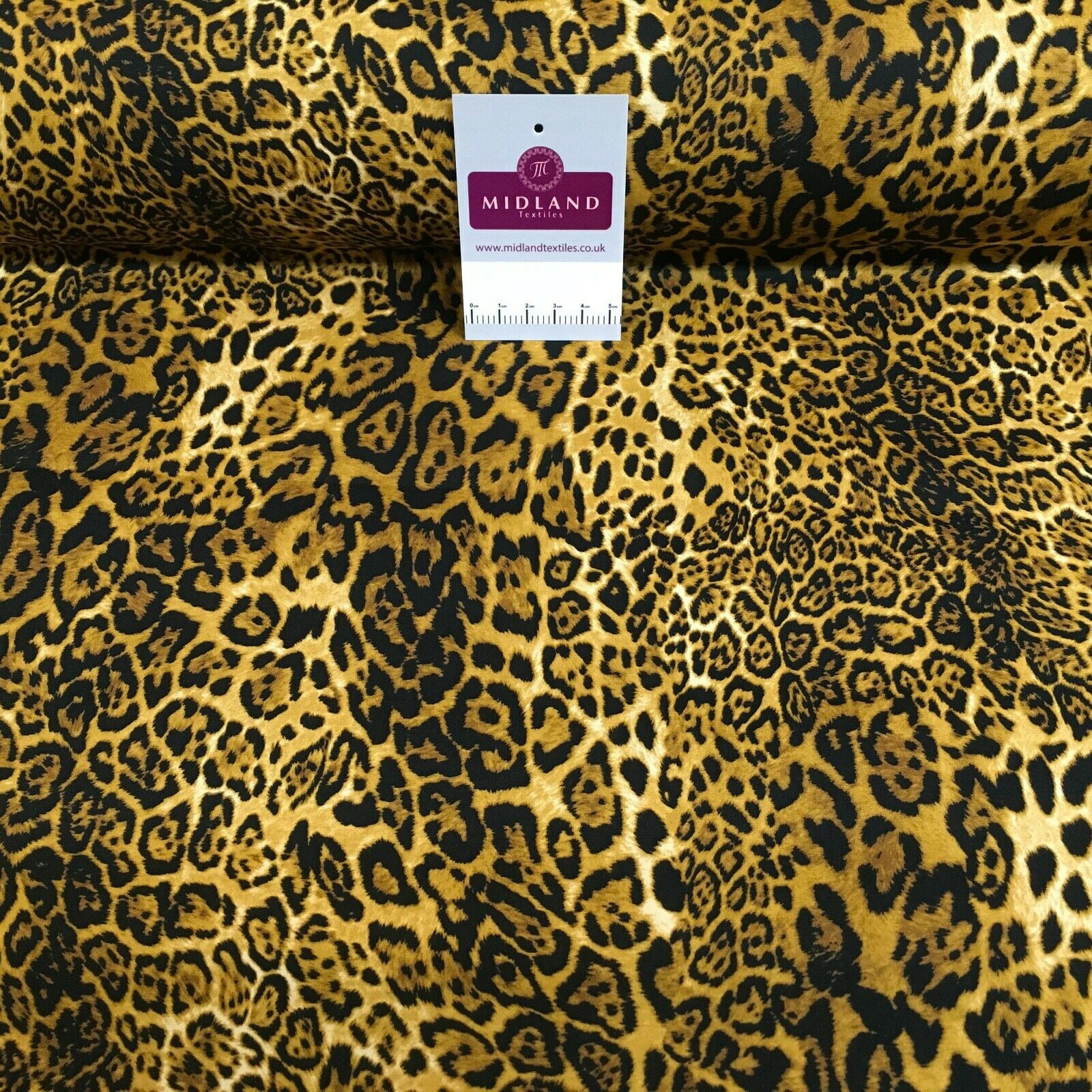 Animal Printed 100% cotton poplin craft Fabric MD1396 Mtex