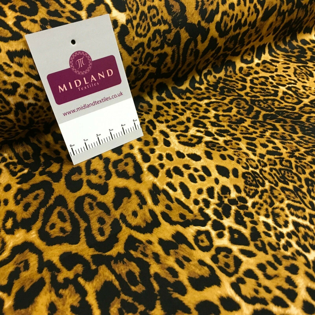 Animal Printed 100% cotton poplin craft Fabric MD1396 Mtex