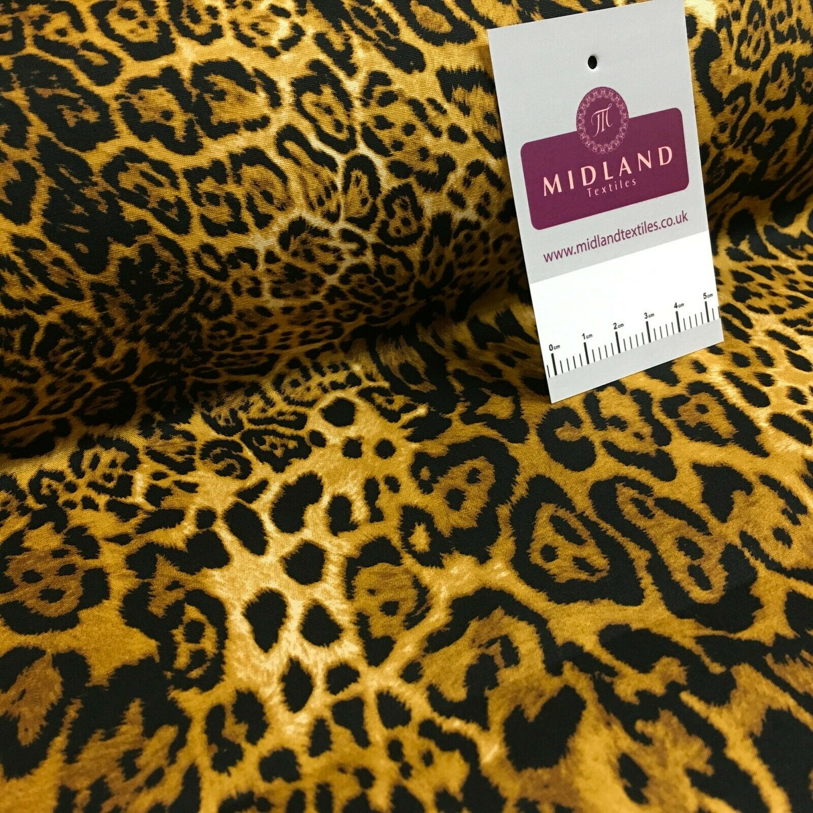 Animal Printed 100% cotton poplin craft Fabric MD1396 Mtex