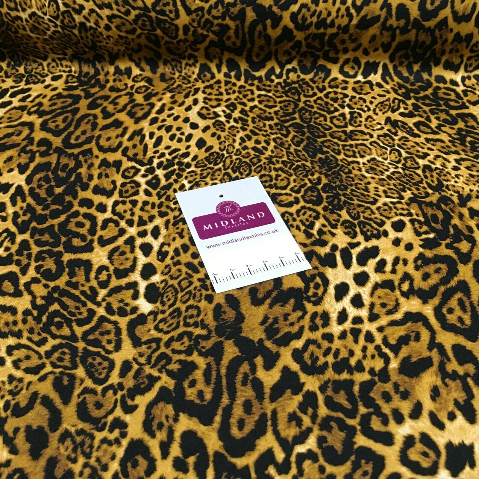 Animal Printed 100% cotton poplin craft Fabric MD1396 Mtex