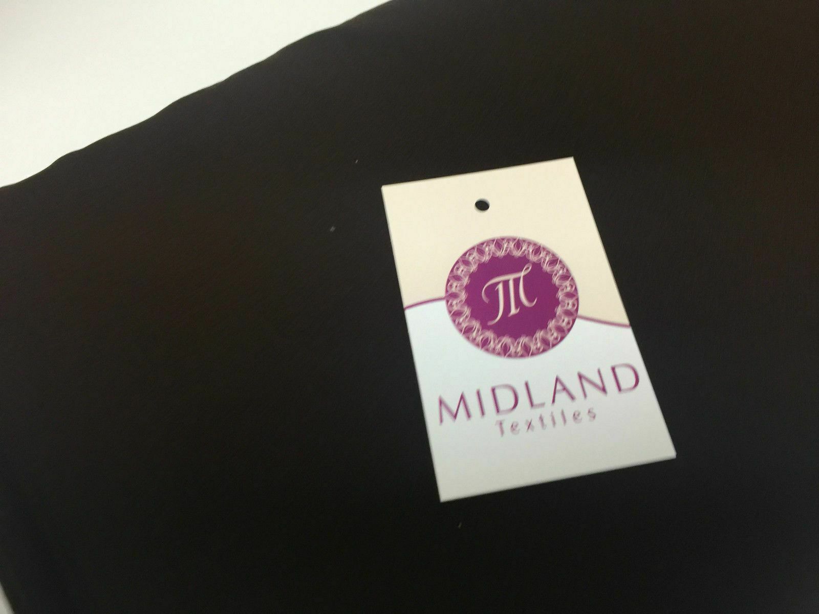 Plain Poly Moss Crepe Georgette dress fabric medium weight 58' Wide M420 Mtex