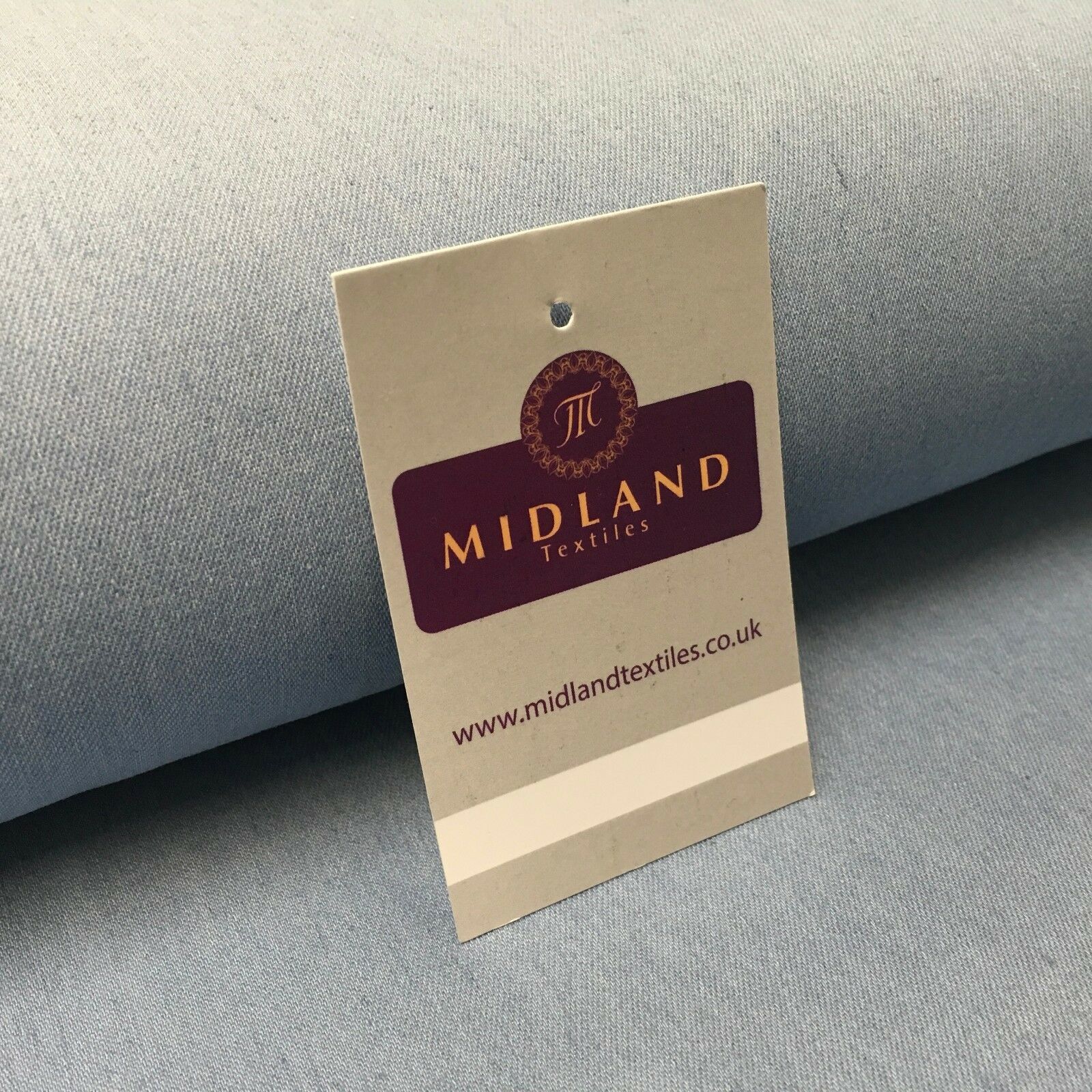 Medium weight Plain Stretch Denim dress, shirt fabric 57' Wide MD1017 Mtex