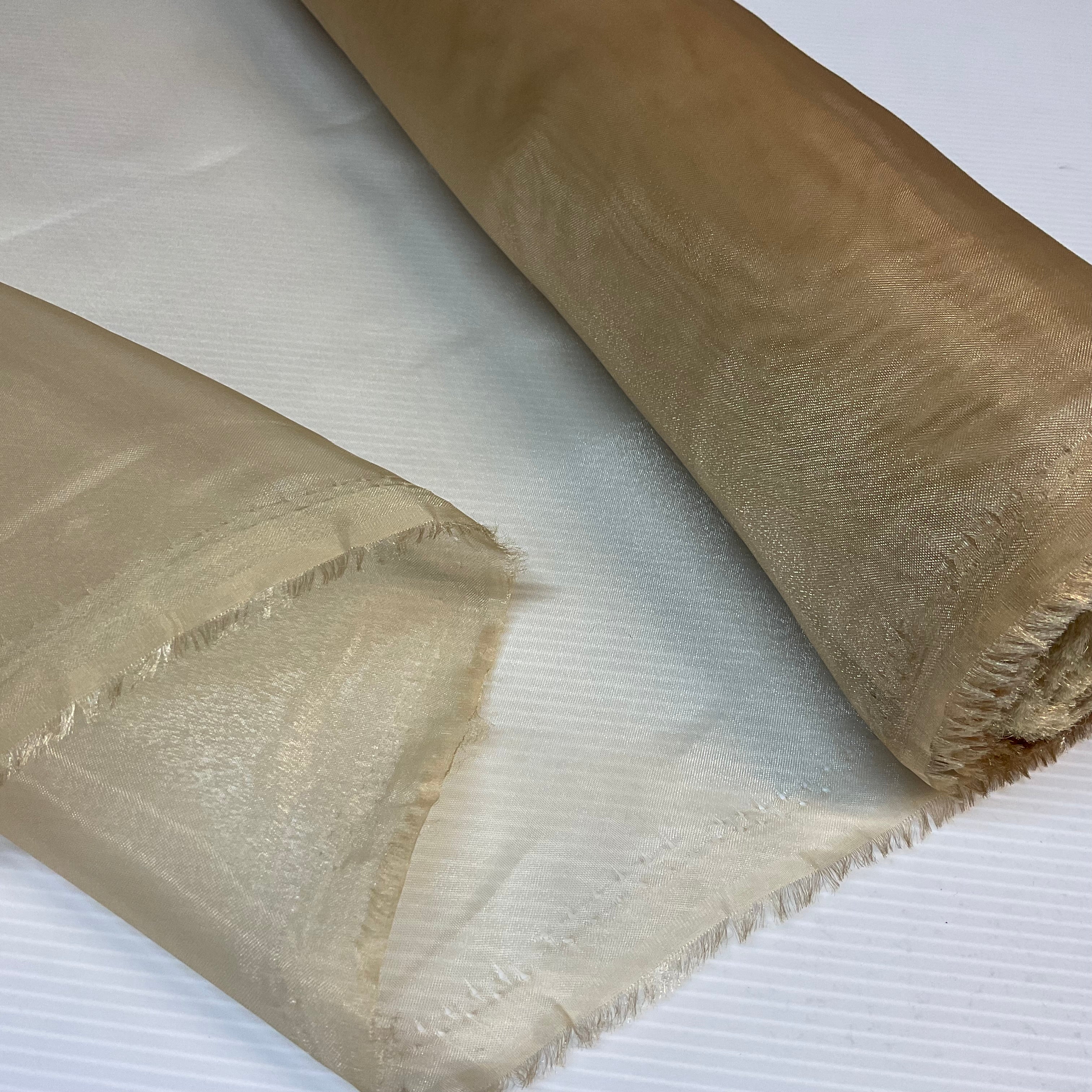 Plain Sheer Lightweight Organza Voile Drape Curtain, Wedding, Chair Sash Fabric 150cm Wide M1750