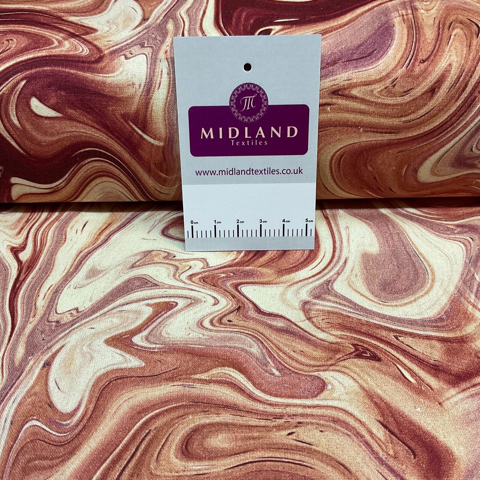 Marble printed cotton poplin fabric crafting dress fabric M1711