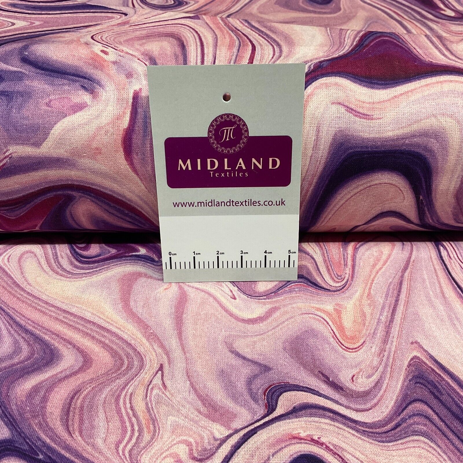 Marble printed cotton poplin fabric crafting dress fabric M1711