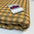 Cotton check checkered gingham dress fabric M1724