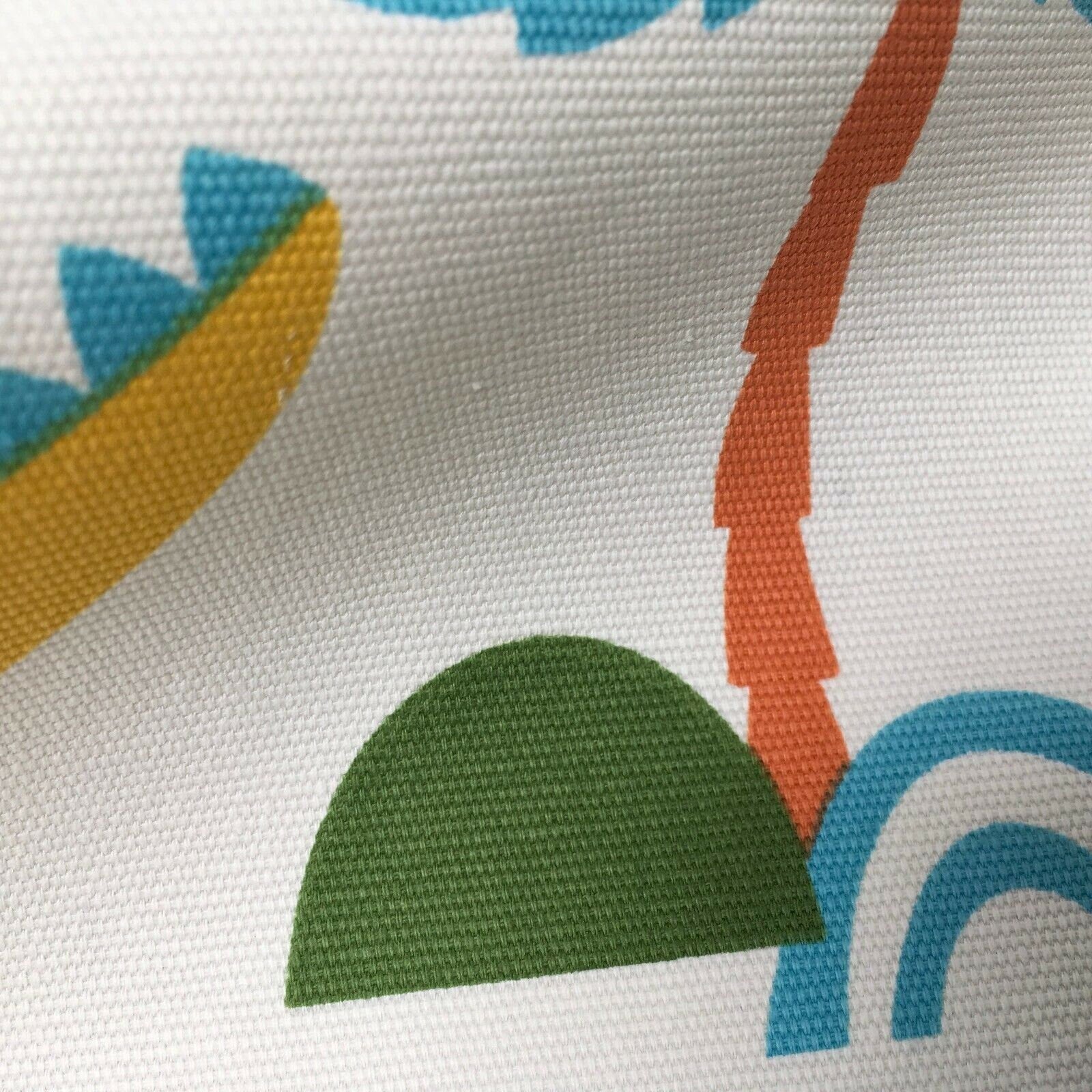 100% cotton canvas novelty dinosaurs printed craft fabric 58' wide mtex mk856