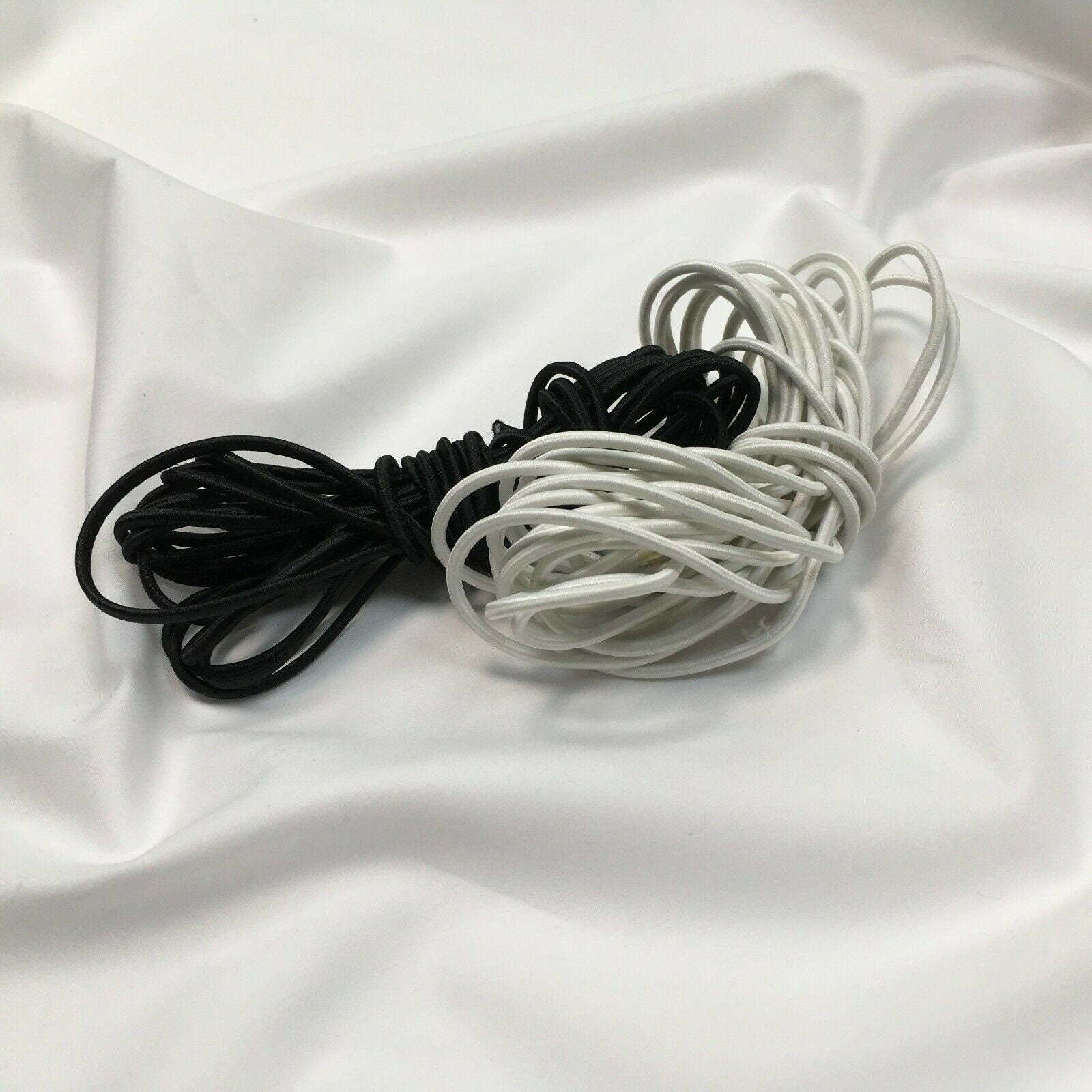 2.5 mm x 5 meters elasticated bungee shock cord elastic rope m1442 mtex