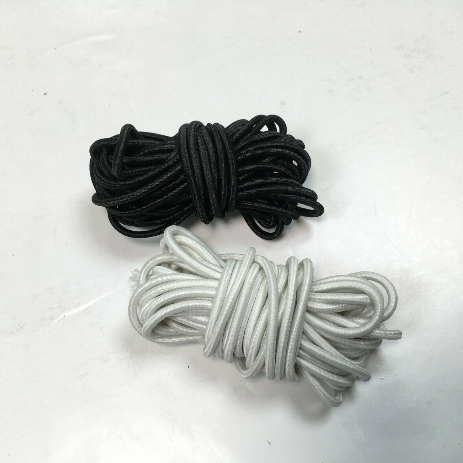 2.5 mm x 5 meters elasticated bungee shock cord elastic rope m1442 mtex