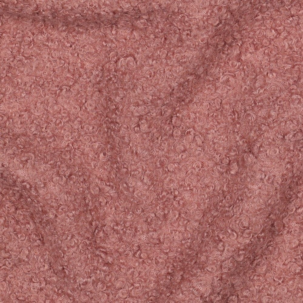 Luxurious Boucle Knit Fabric ideal for coats dresses throws M1836