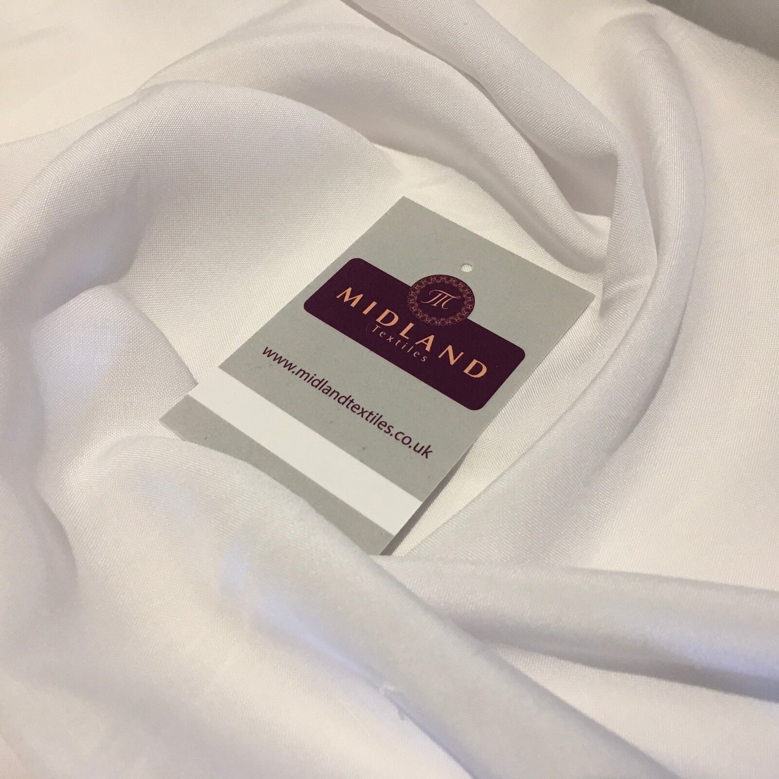 Plain Soft Spun Rayon Viscose Fabric 58' MA815 Mtex