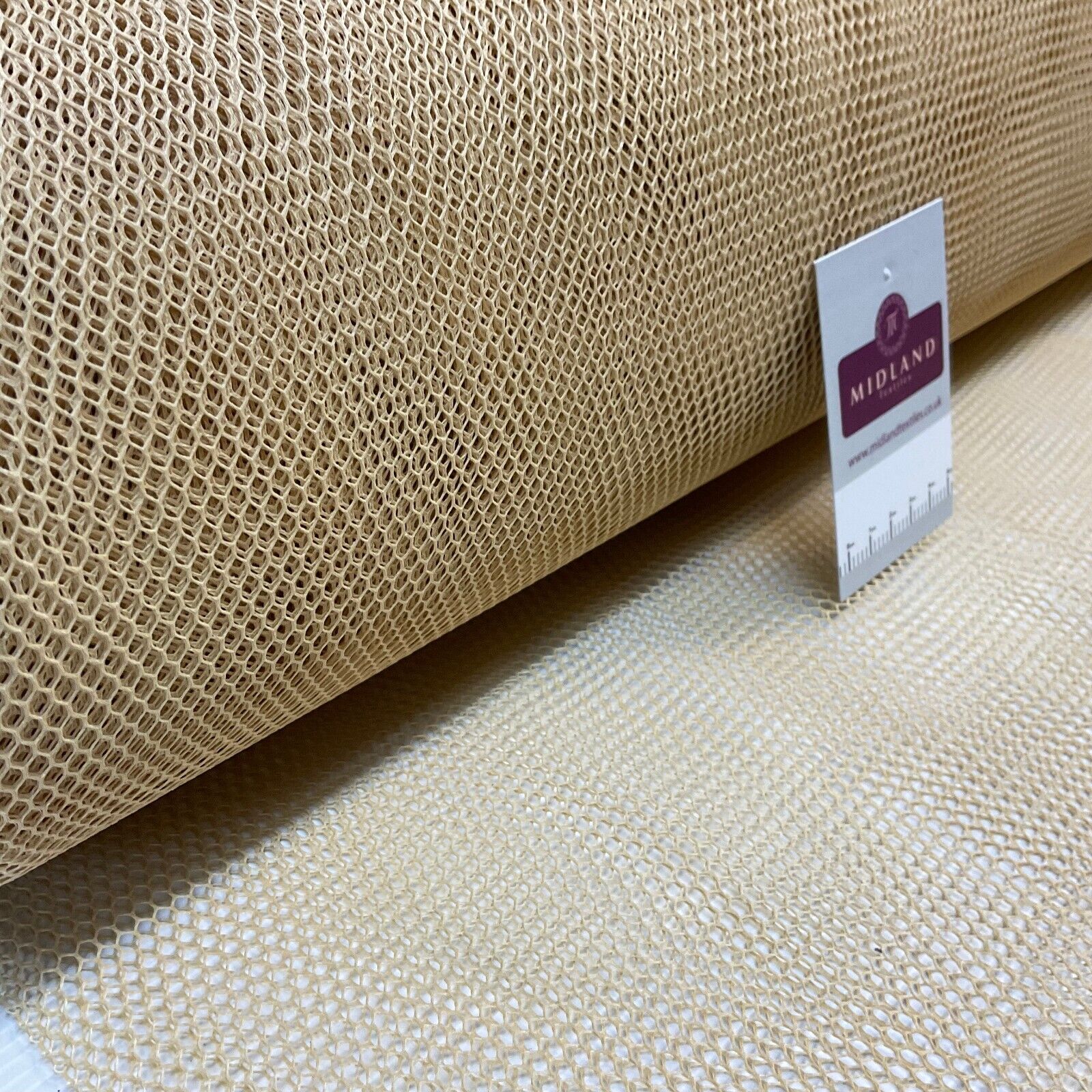 Can Can Plain stiff Net mesh tutu, Veil Costume underskirt Fabric 100cm M1871