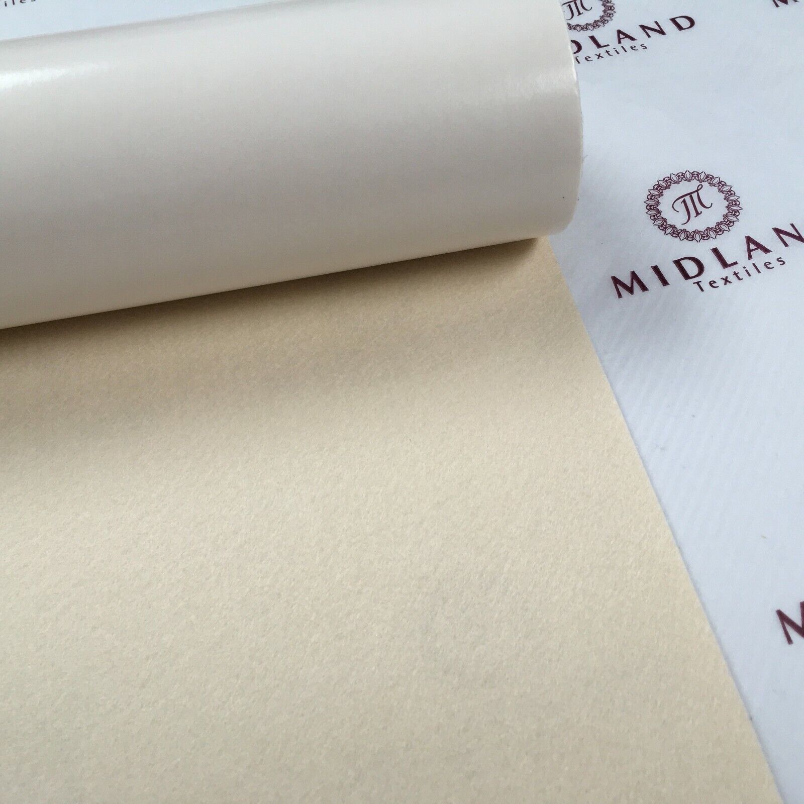 Plain Self Adhesive Backed Baize Felt Arts & Craft Fabric M1467 Lot 2