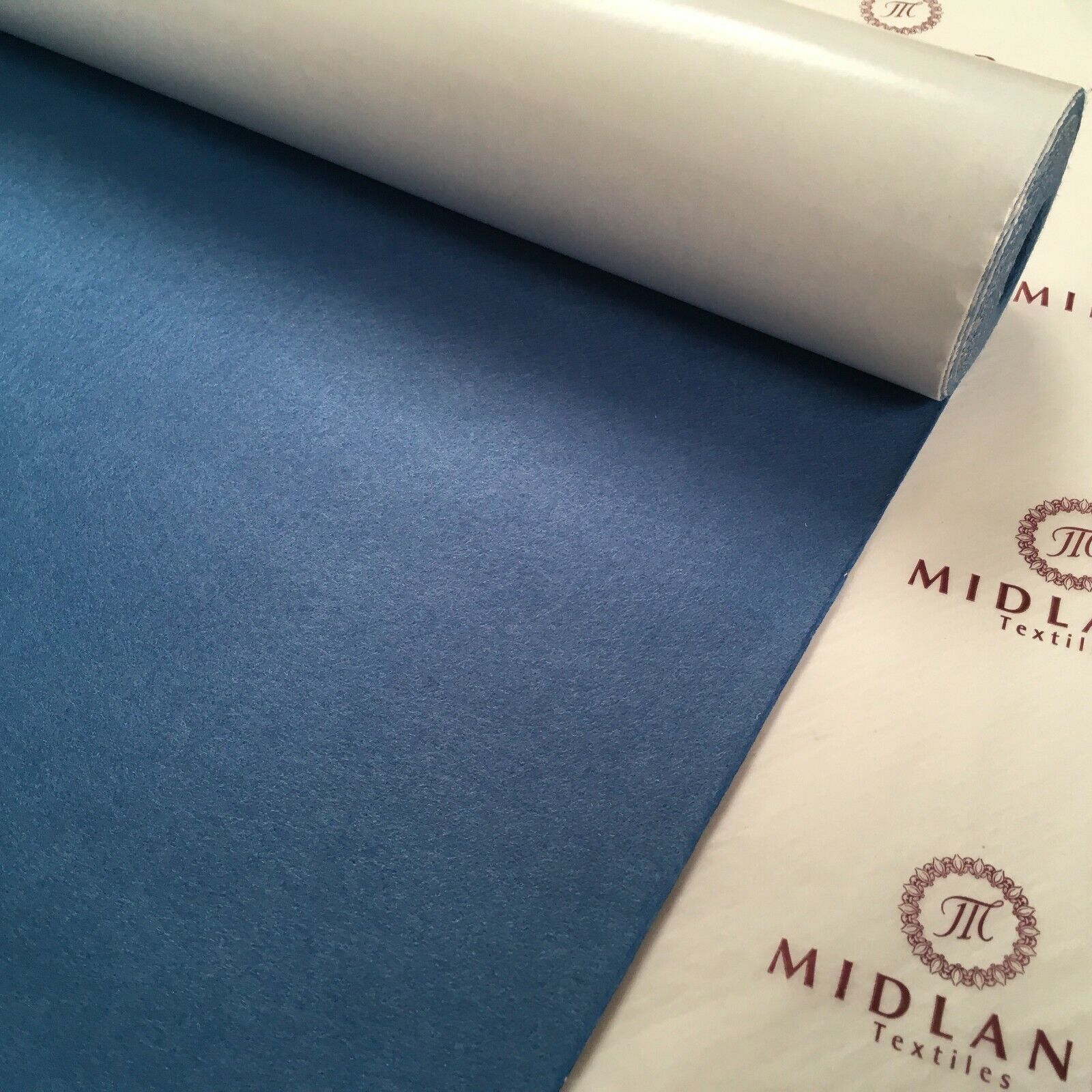 Plain Self Adhesive Backed Baize Felt Arts & Craft Fabric M1467 Lot 2