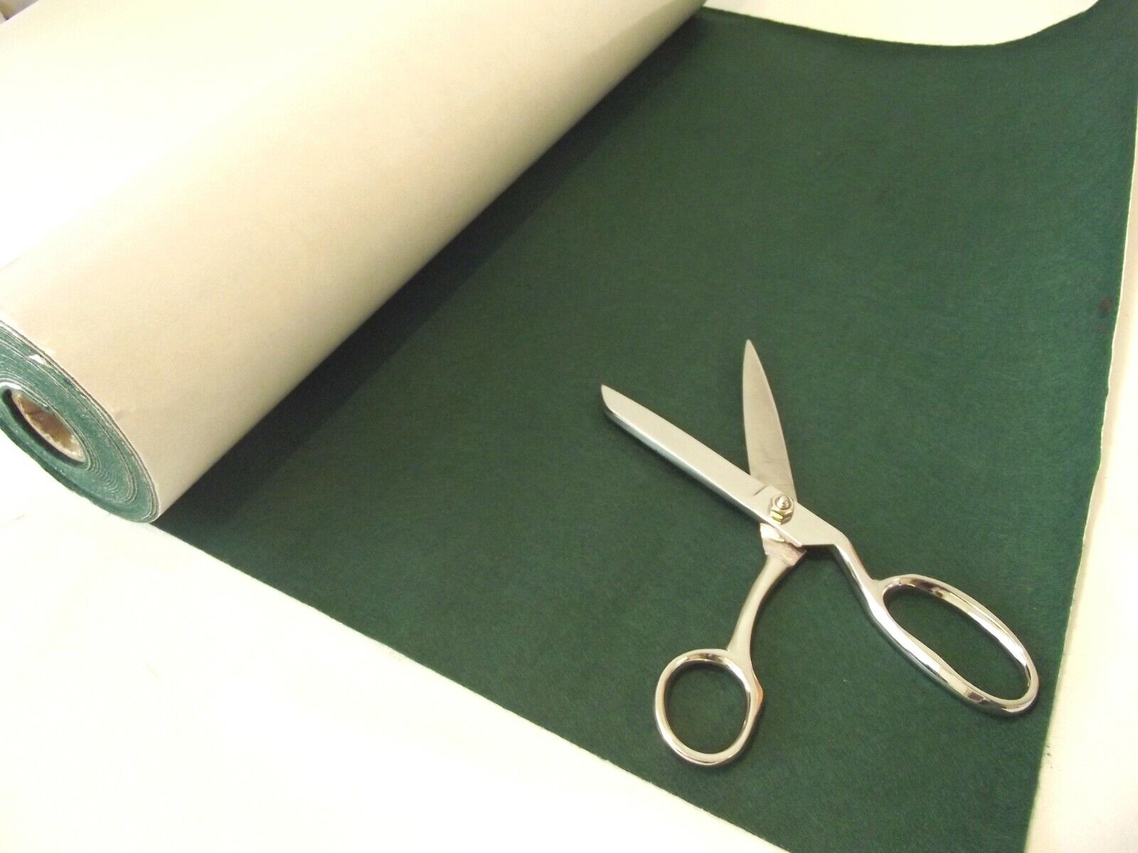 Plain Self Adhesive Backed Baize Felt Arts & Craft Fabric M1467 Lot 2