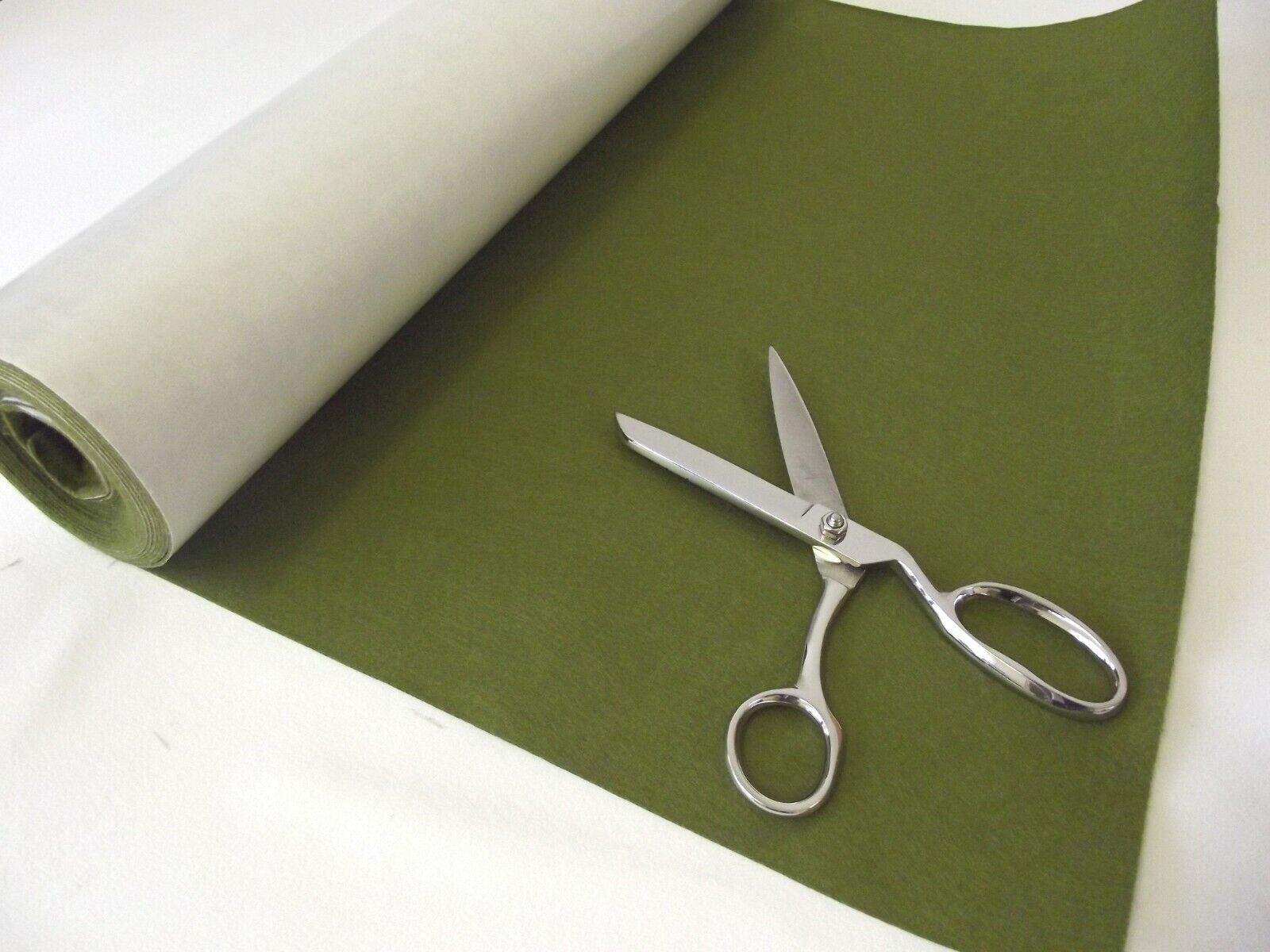 Plain Self Adhesive Backed Baize Felt Arts & Craft Fabric M1467 Lot 2