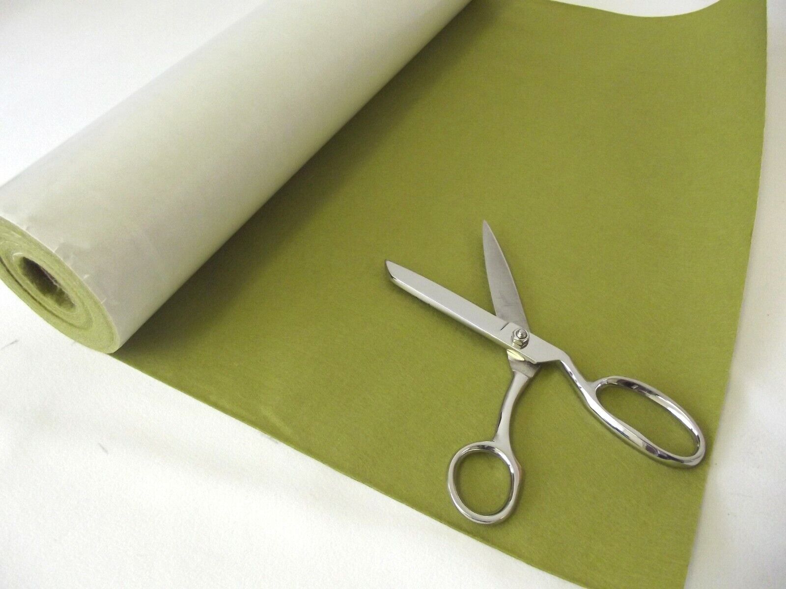 Plain Self Adhesive Backed Baize Felt Arts & Craft Fabric M1467 Lot 2