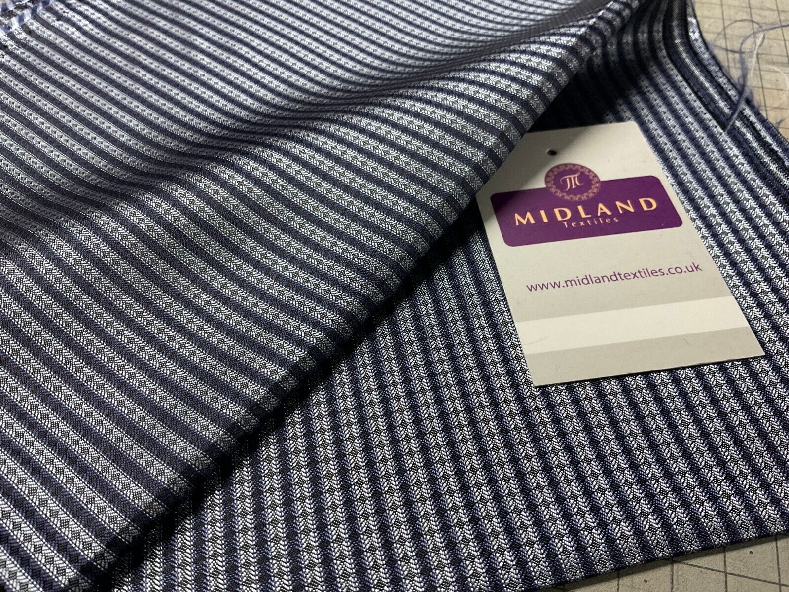 Fancy Italian viscose blend acetate Lightweight Tailors lining Fabric M1890