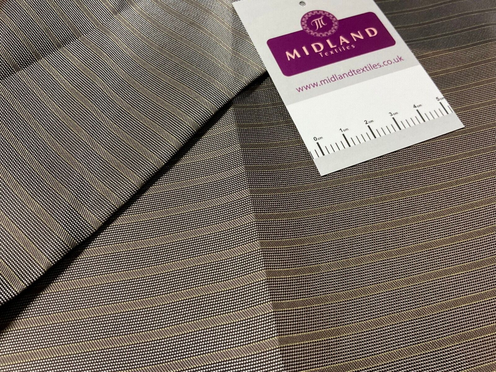 Fancy Italian viscose blend acetate Lightweight Tailors lining Fabric M1890