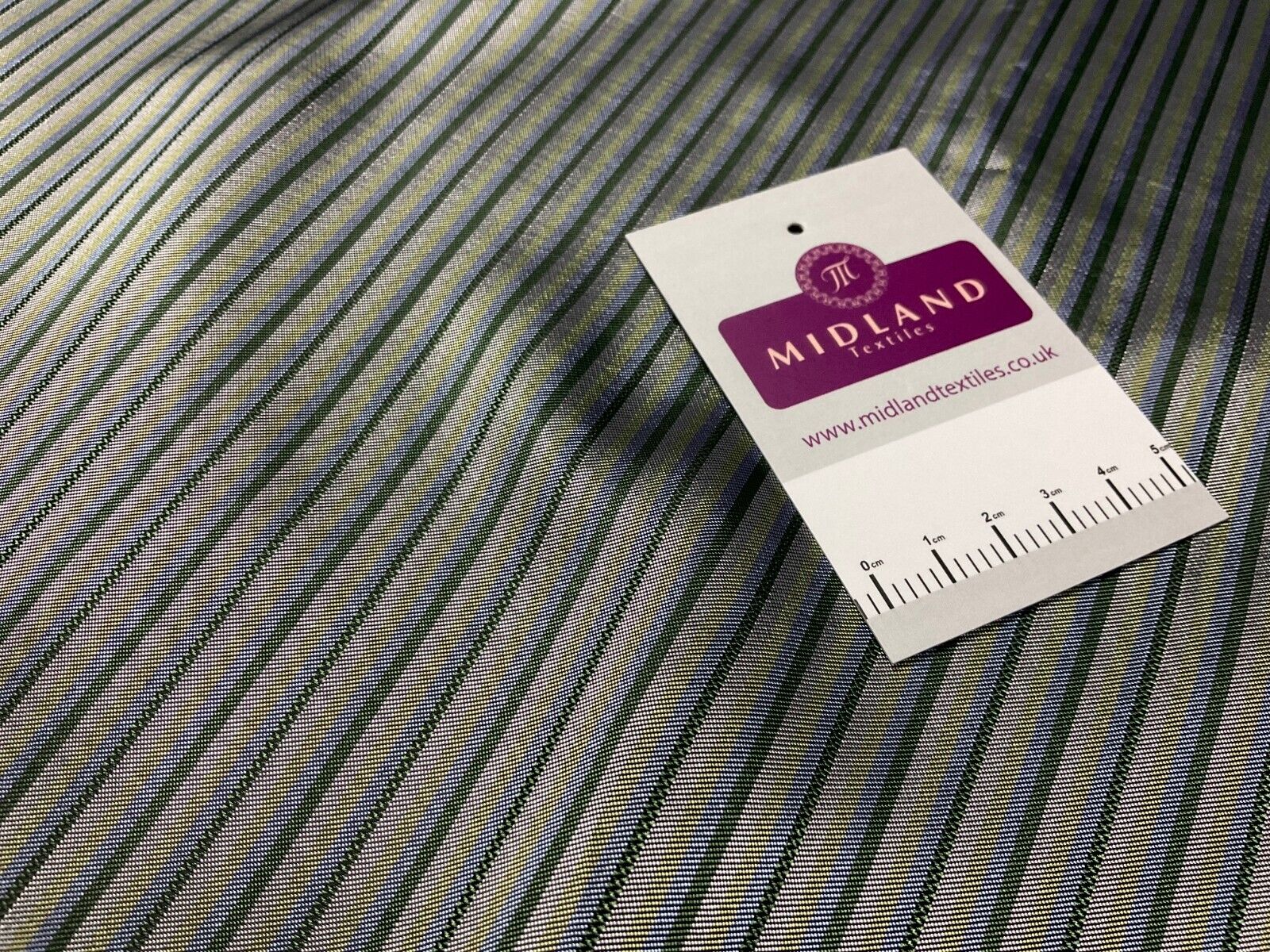 Fancy Italian viscose blend acetate Lightweight Tailors lining Fabric M1890