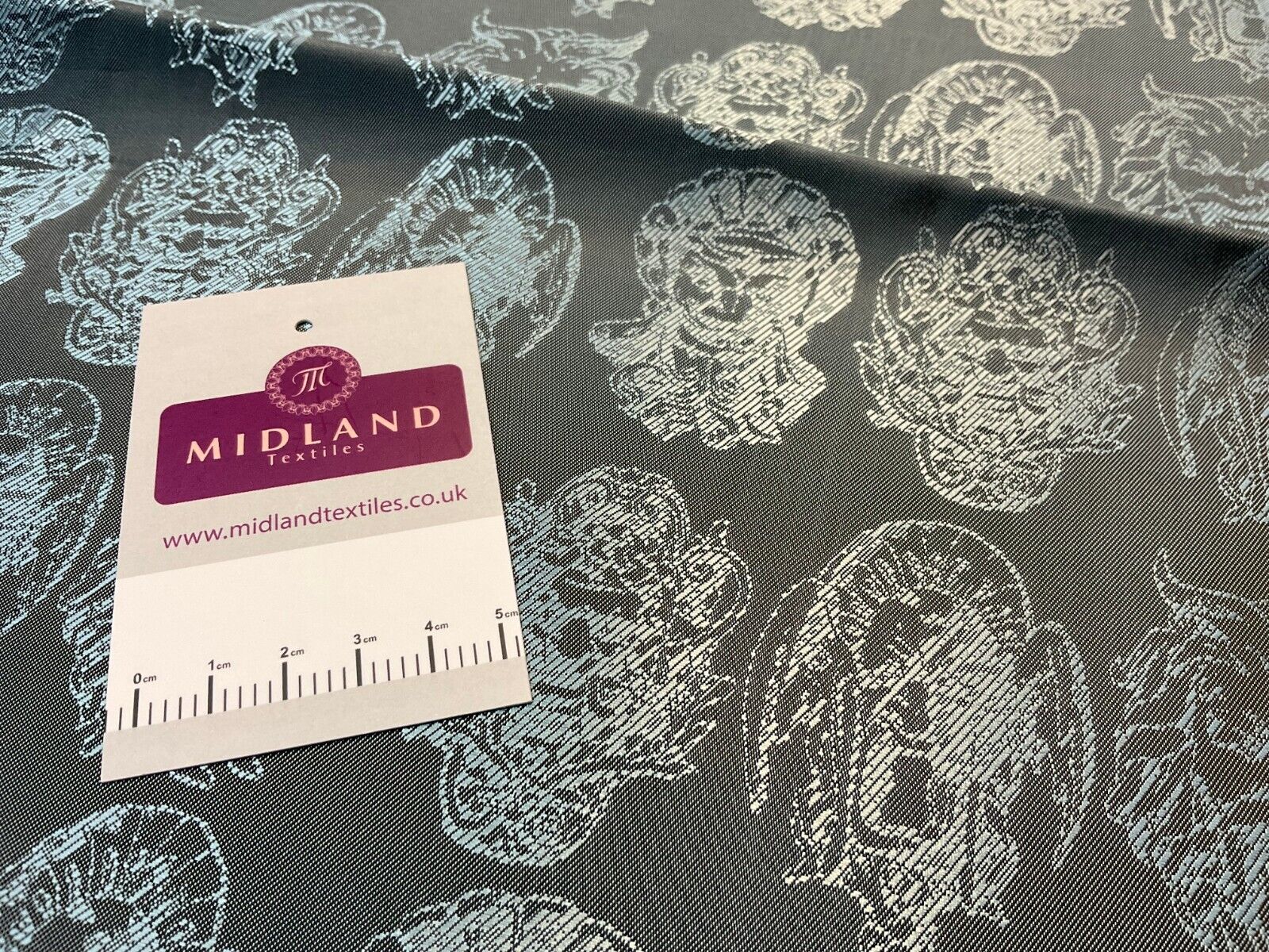 Fancy Italian viscose blend acetate Lightweight Tailors lining Fabric M1890