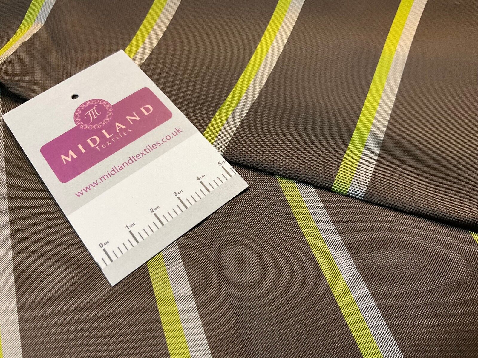 Fancy Italian viscose blend acetate Lightweight Tailors lining Fabric M1890