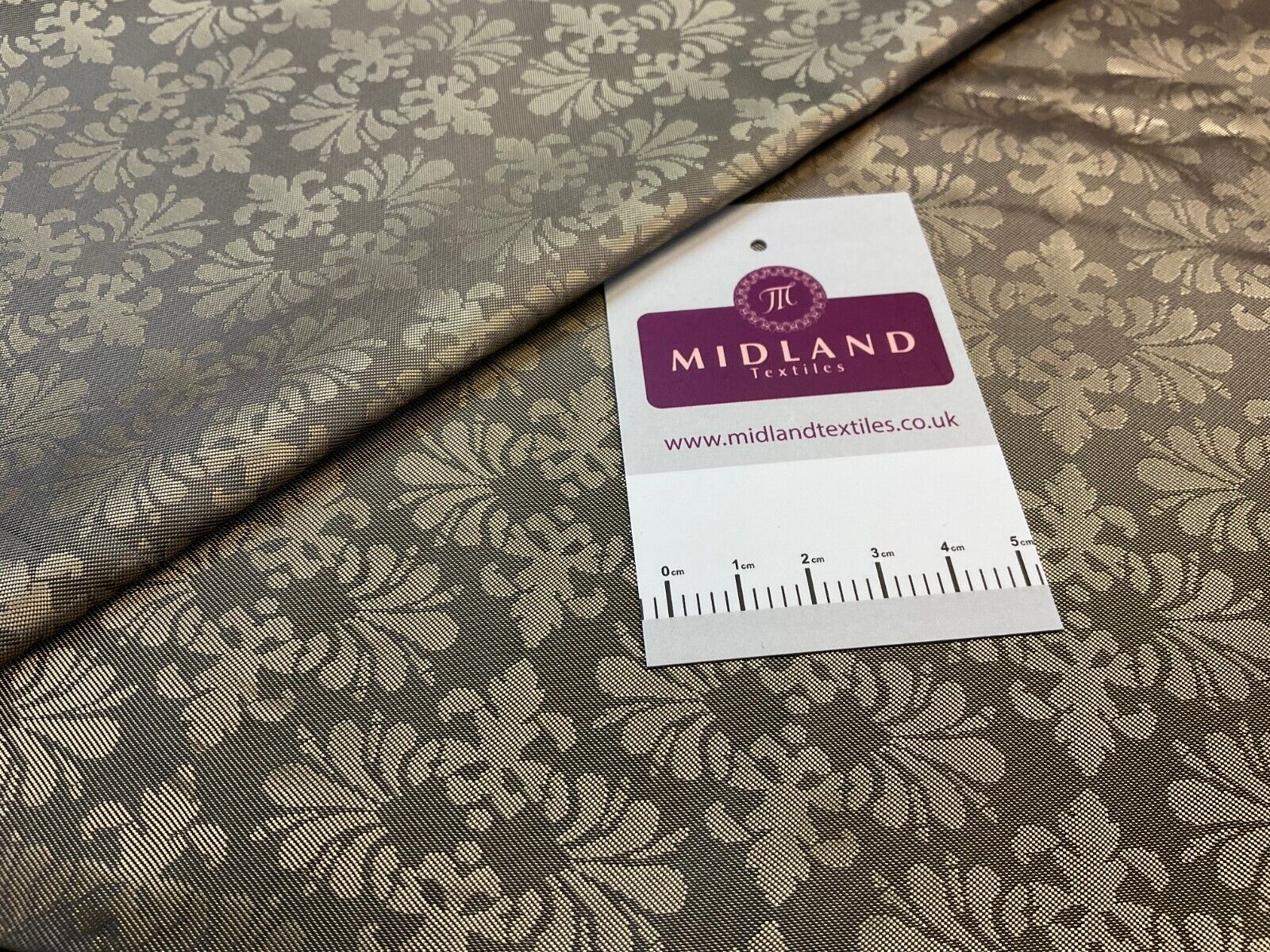 Fancy Italian viscose blend acetate Lightweight Tailors lining Fabric M1890