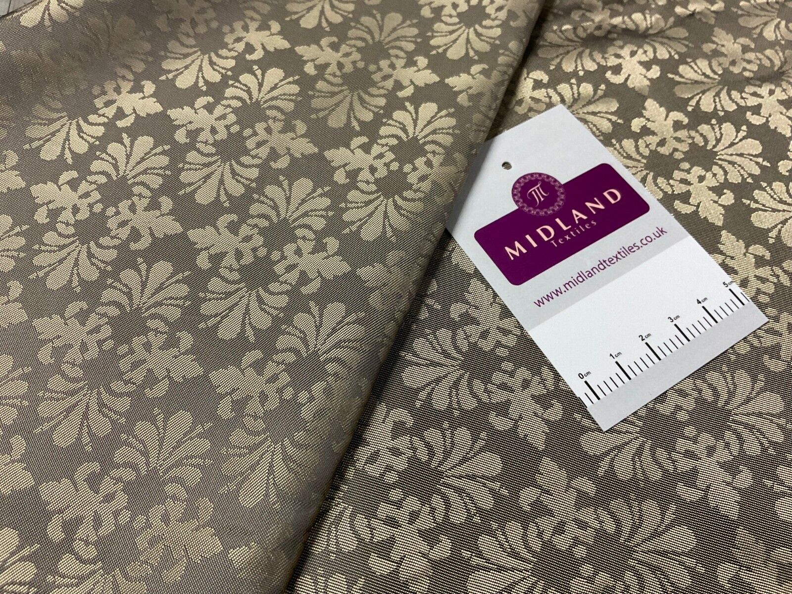 Fancy Italian viscose blend acetate Lightweight Tailors lining Fabric M1890