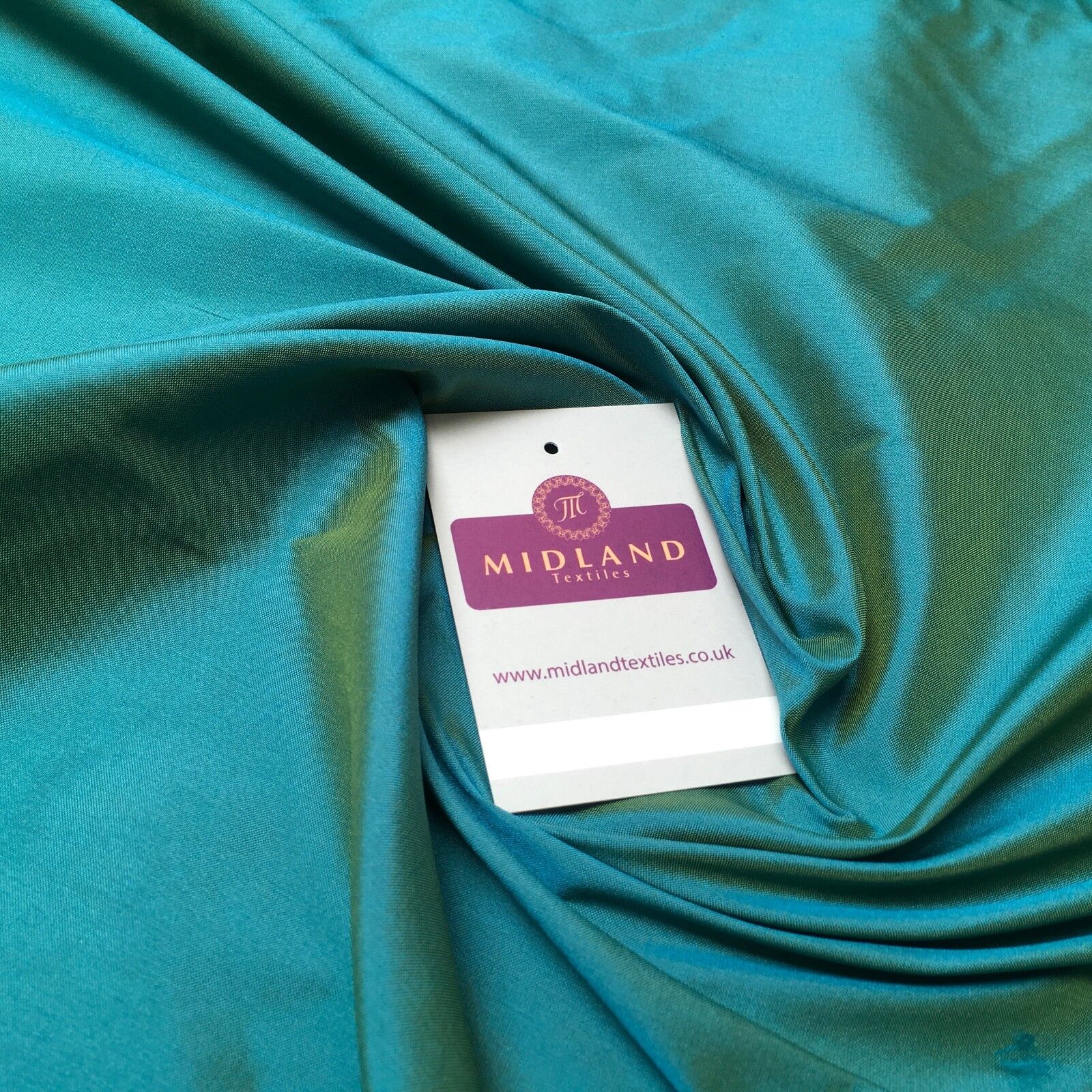 Plain Taffeta Faux Silk ideal for evening wear dress fabric 58' Wide MK917 Mtex