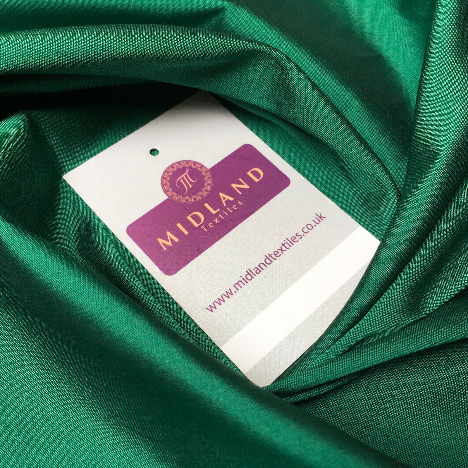 Plain Taffeta Faux Silk ideal for evening wear dress fabric 58' Wide MK917 Mtex