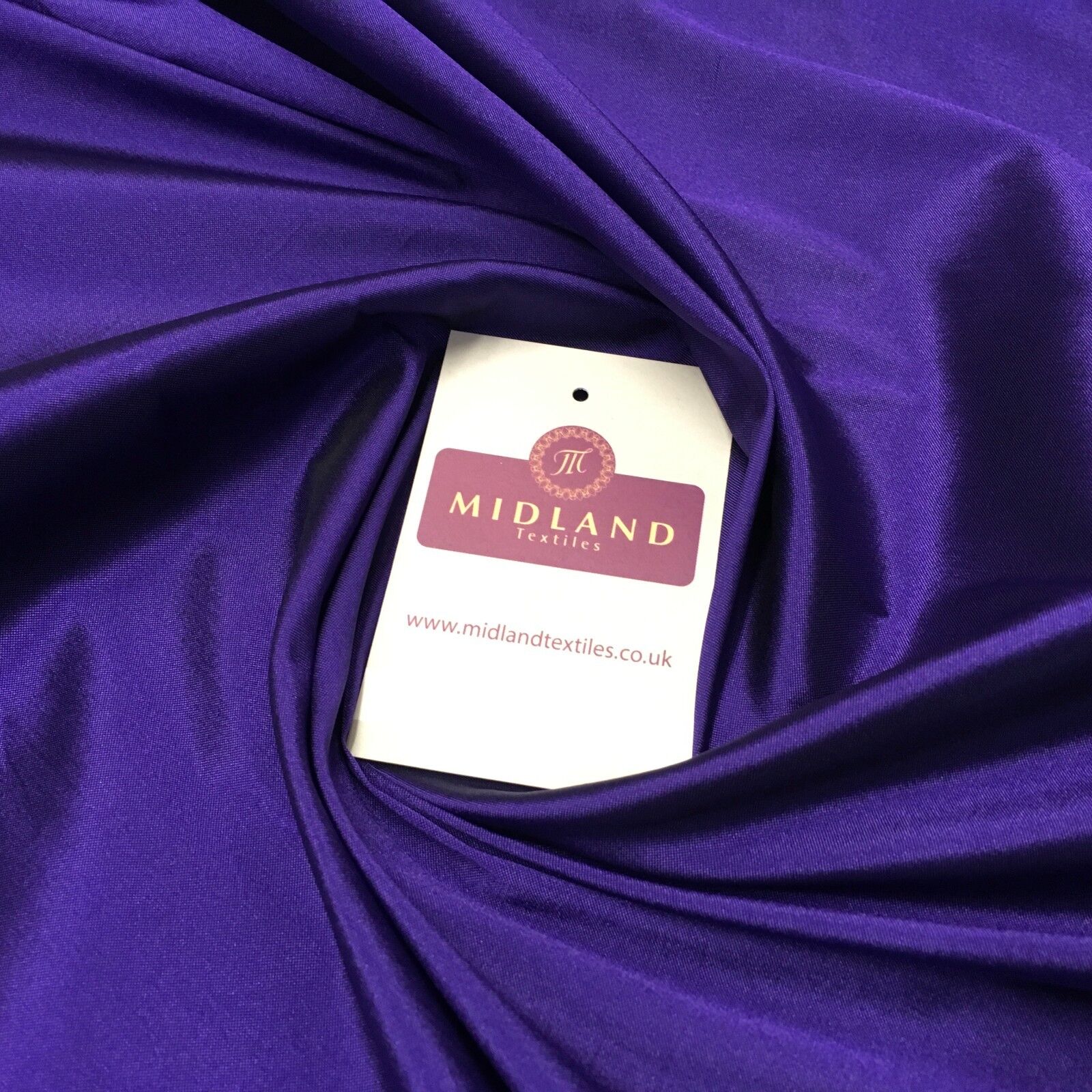 Plain Taffeta Faux Silk ideal for evening wear dress fabric 58' Wide MK917 Mtex