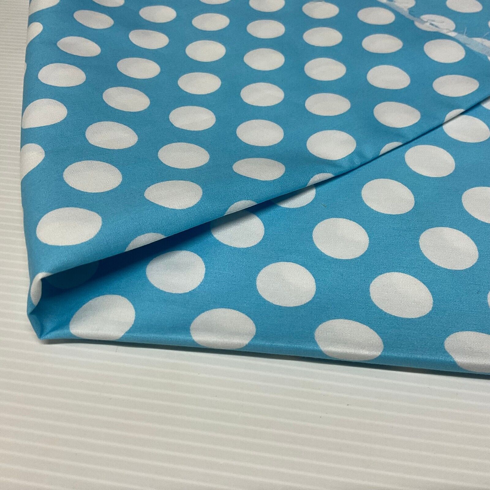 Polka dot spot Cotton Poplin dress Fabric Sold by the meter M1896