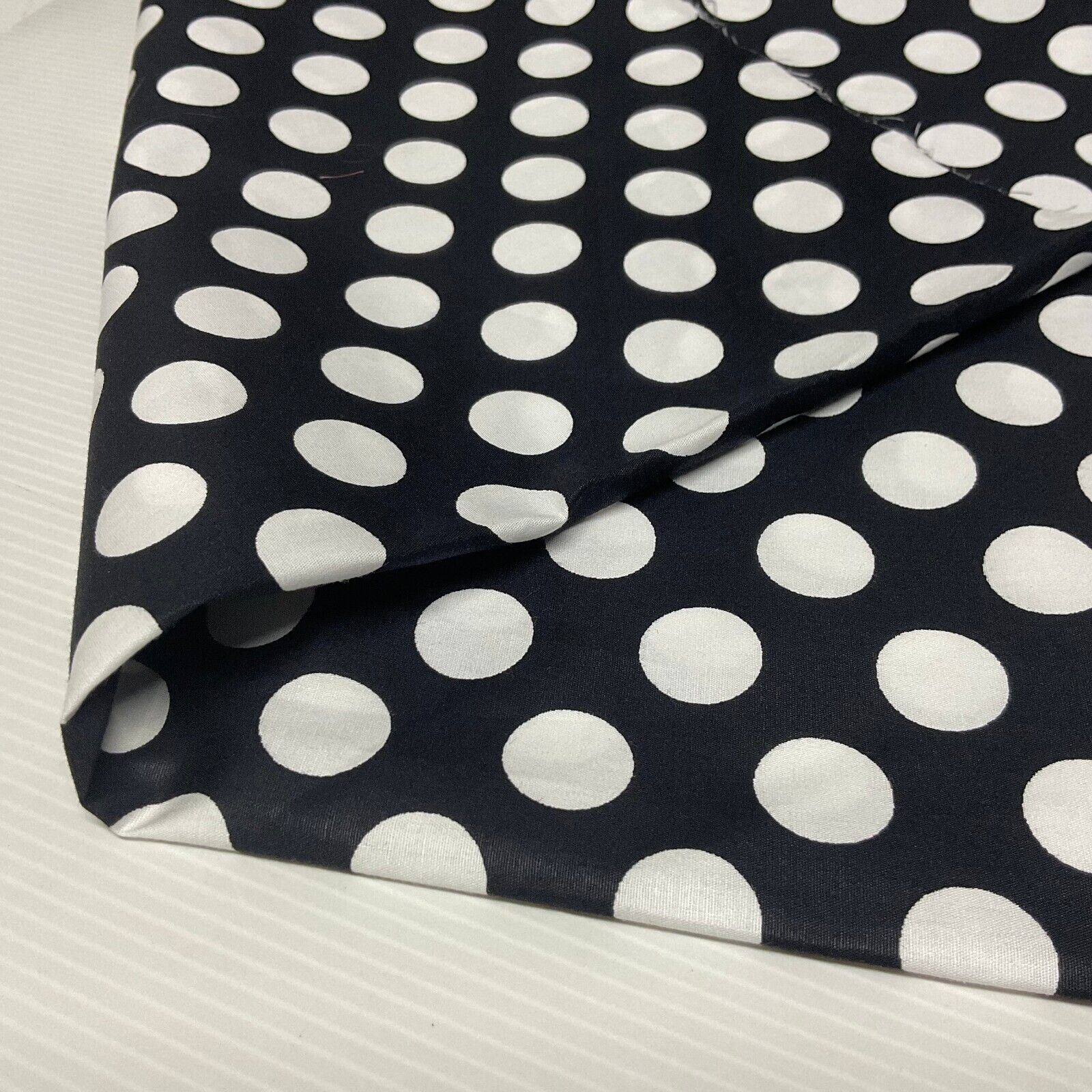 Polka dot spot Cotton Poplin dress Fabric Sold by the meter M1896