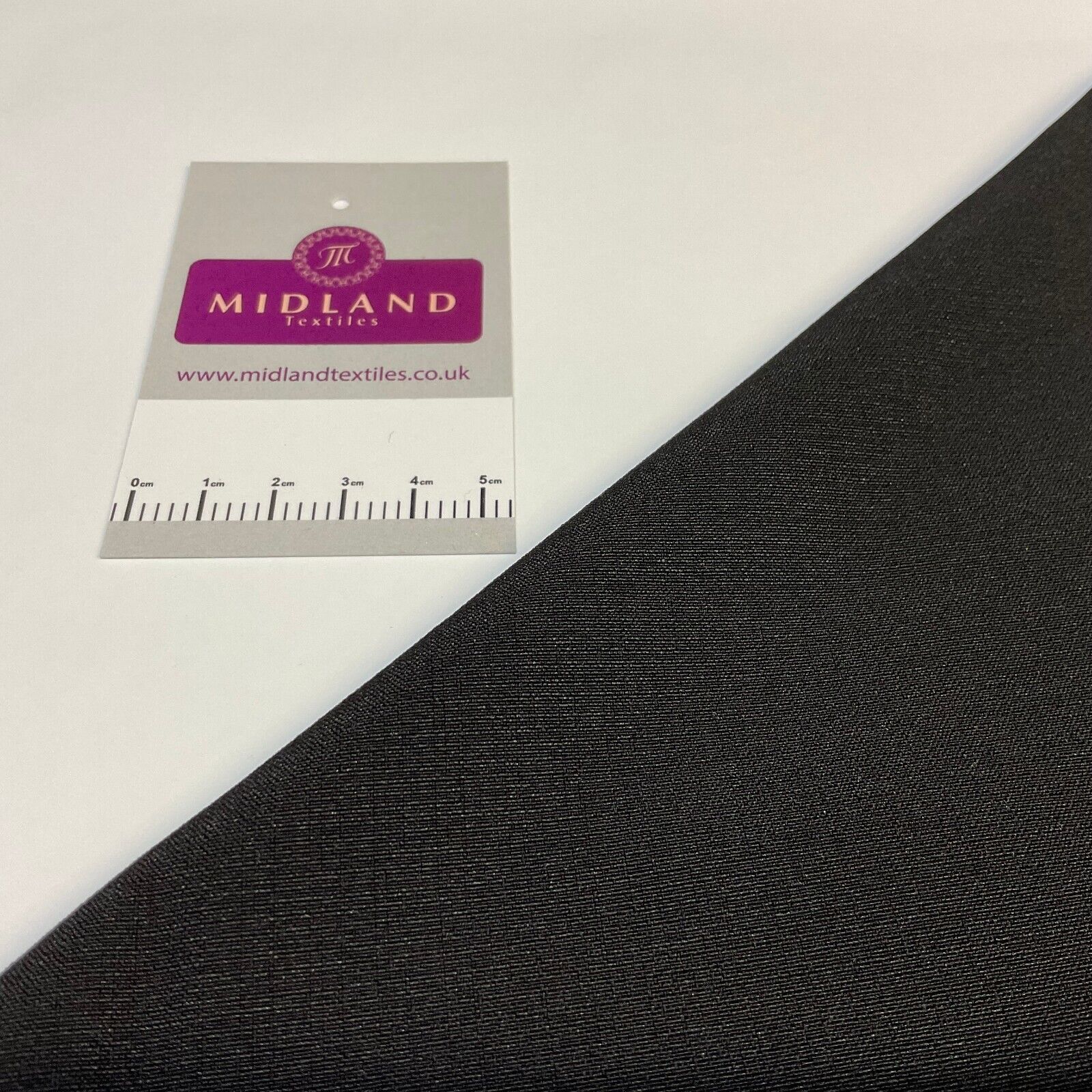 Plain Luxurious Poly Linen Rose Crepe dress fabric 160cm wide M1945