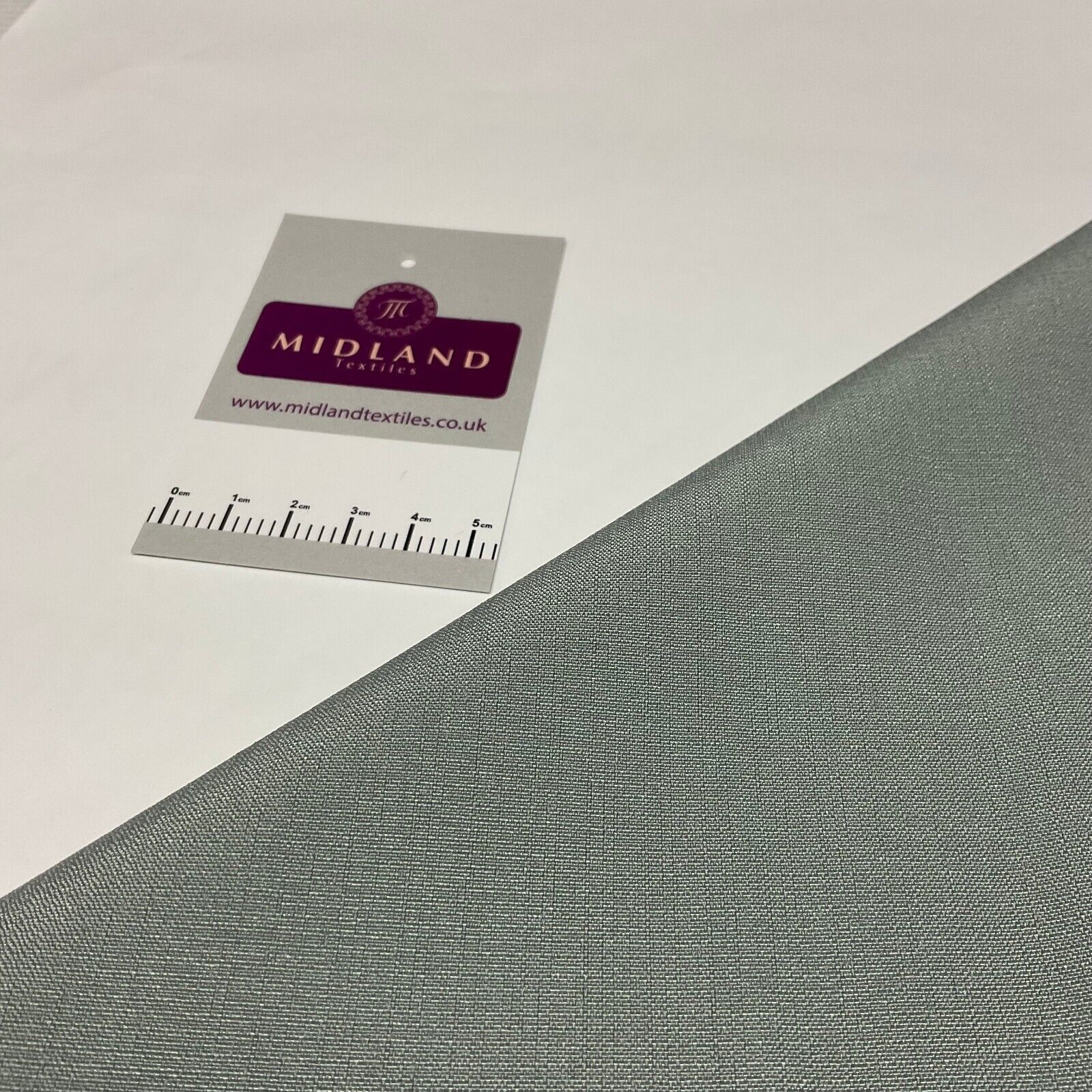 Plain Luxurious Poly Linen Rose Crepe dress fabric 160cm wide M1945