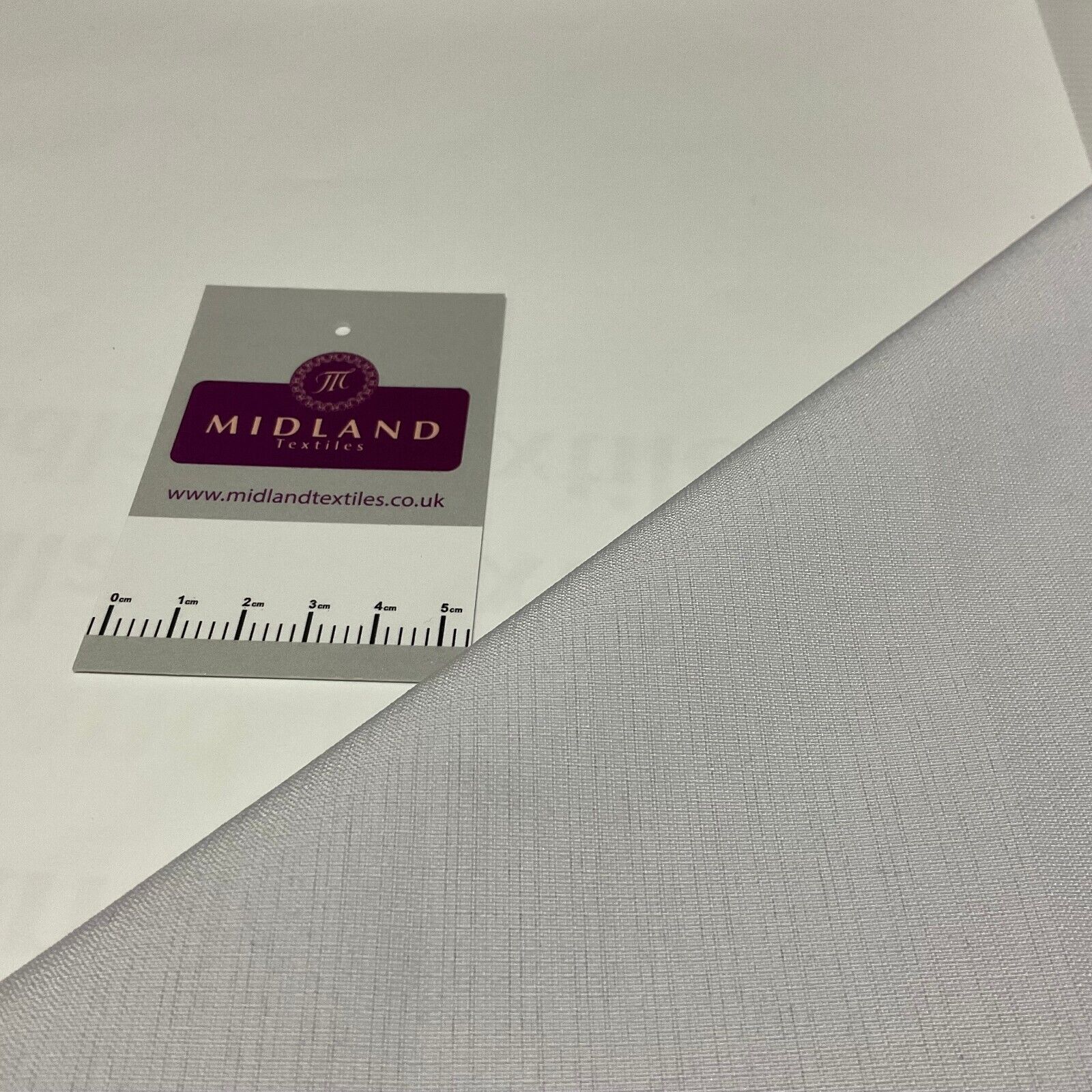 Plain Luxurious Poly Linen Rose Crepe dress fabric 160cm wide M1945