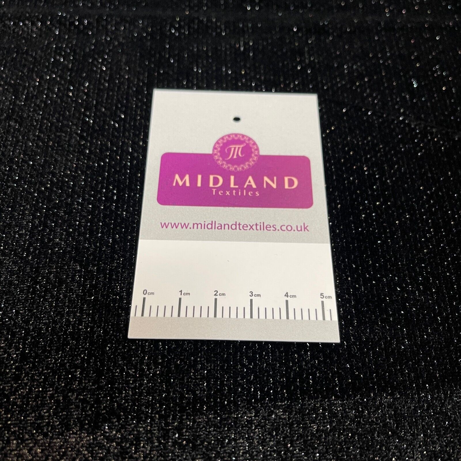 Stunning Black Metallic Stripe Lurex Velvet Spandex Fabric 150cm Wide M1961