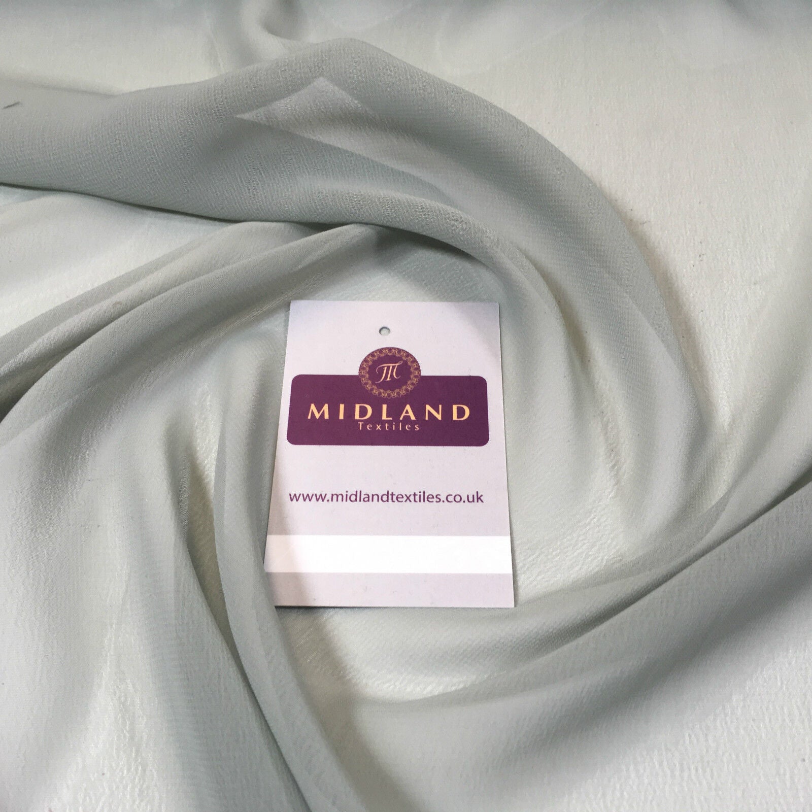 Hi-Multi Caress Chiffon Sheer Fabric - Semi-Transparent 42' Wide M608