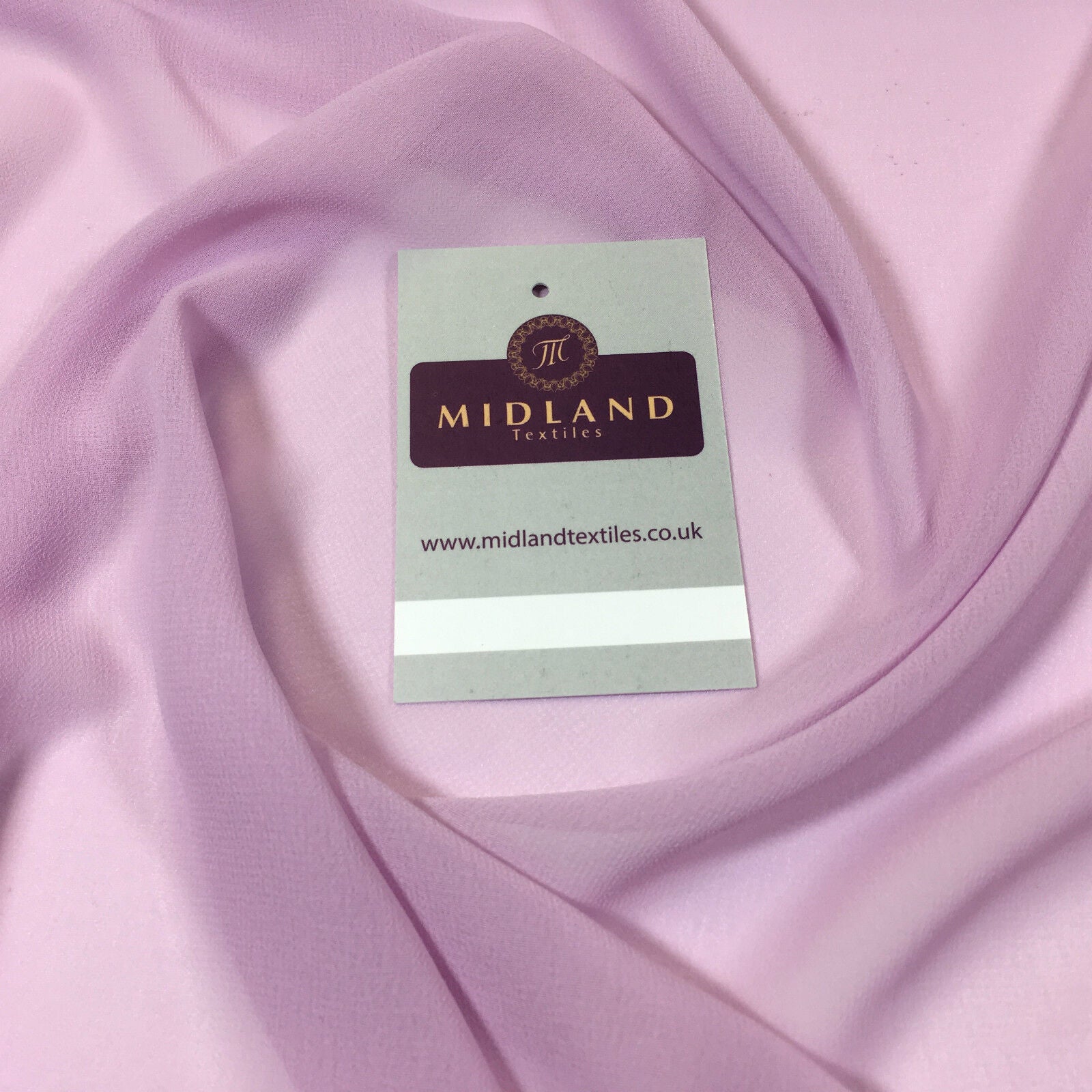 Hi-Multi Caress Chiffon Sheer Fabric - Semi-Transparent 42' Wide M608