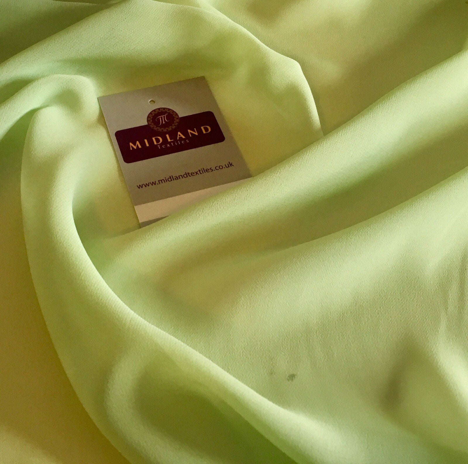 Hi-Multi Caress Chiffon Sheer Fabric - Semi-Transparent 42' Wide M608