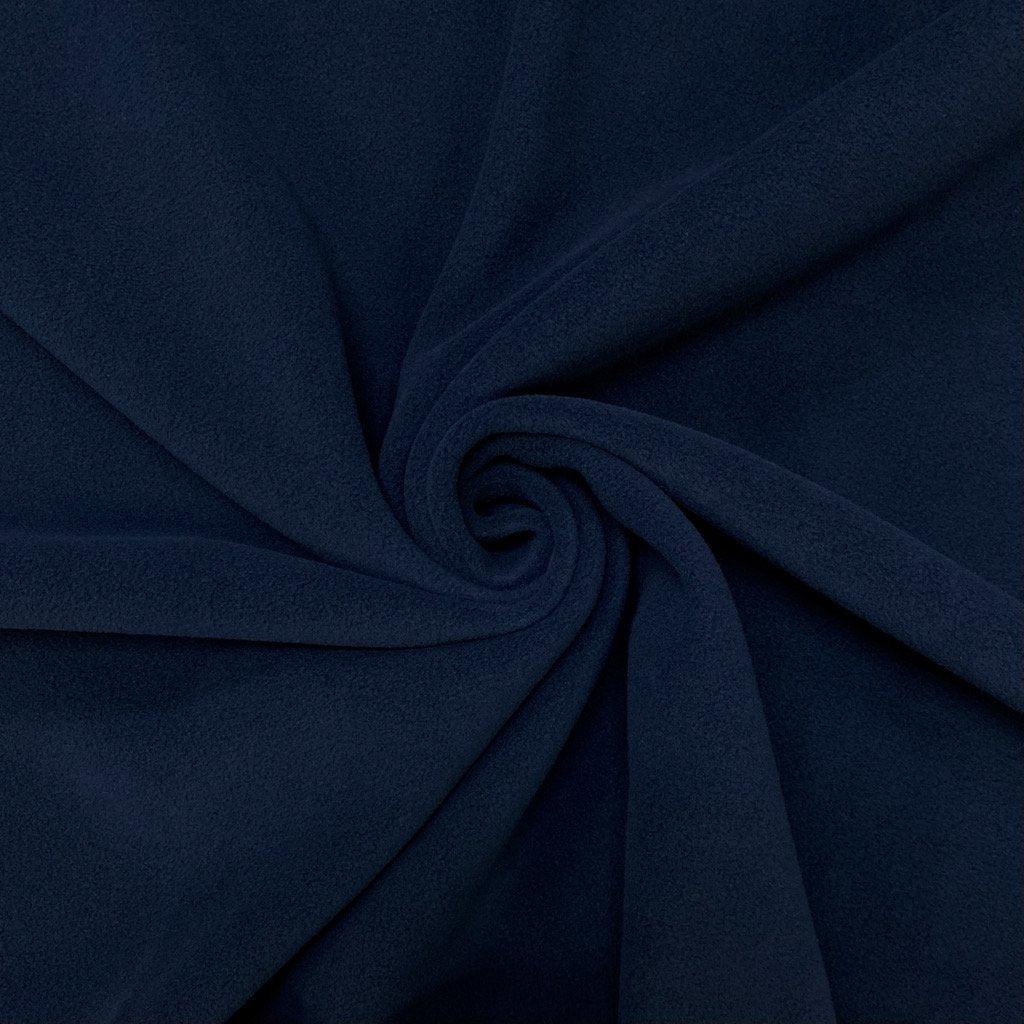 Plain Anti pill Polar Fleece Fabric sold by the metre M2065