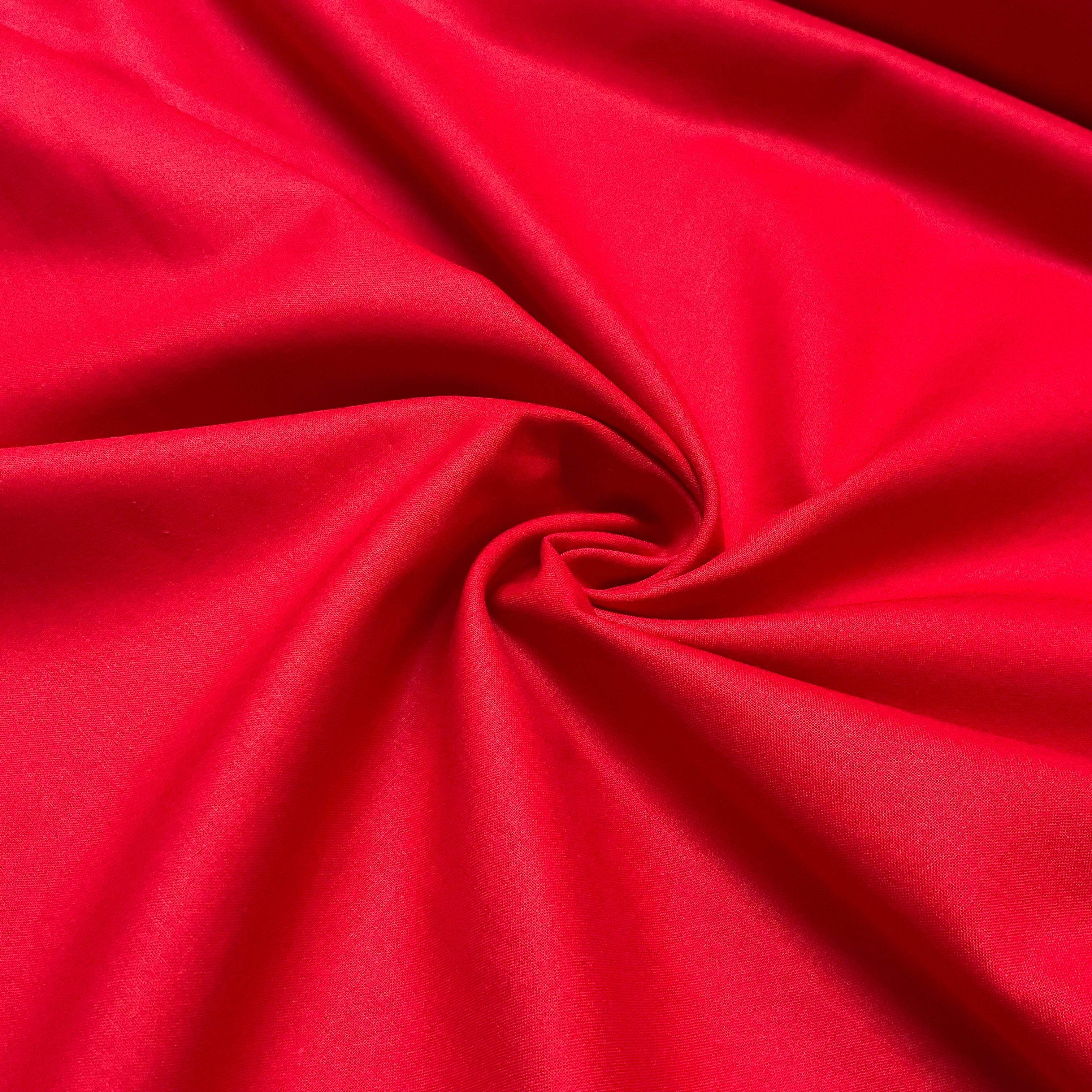 Plain Combed Cotton Lawn Fabric – 150cm wide - M2099