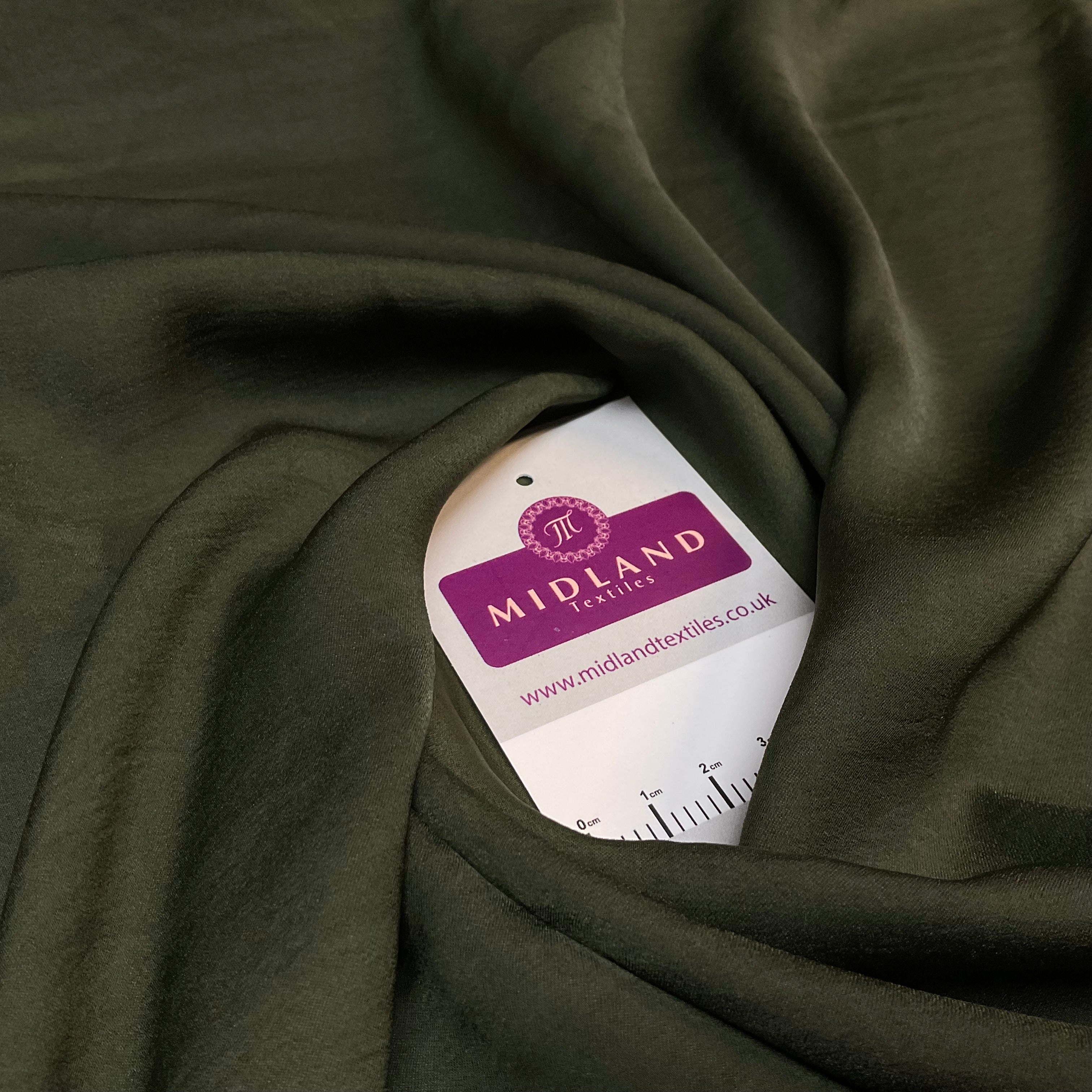 Silky Smooth Creased Crinkle Boho Crushed dress fabric M1799