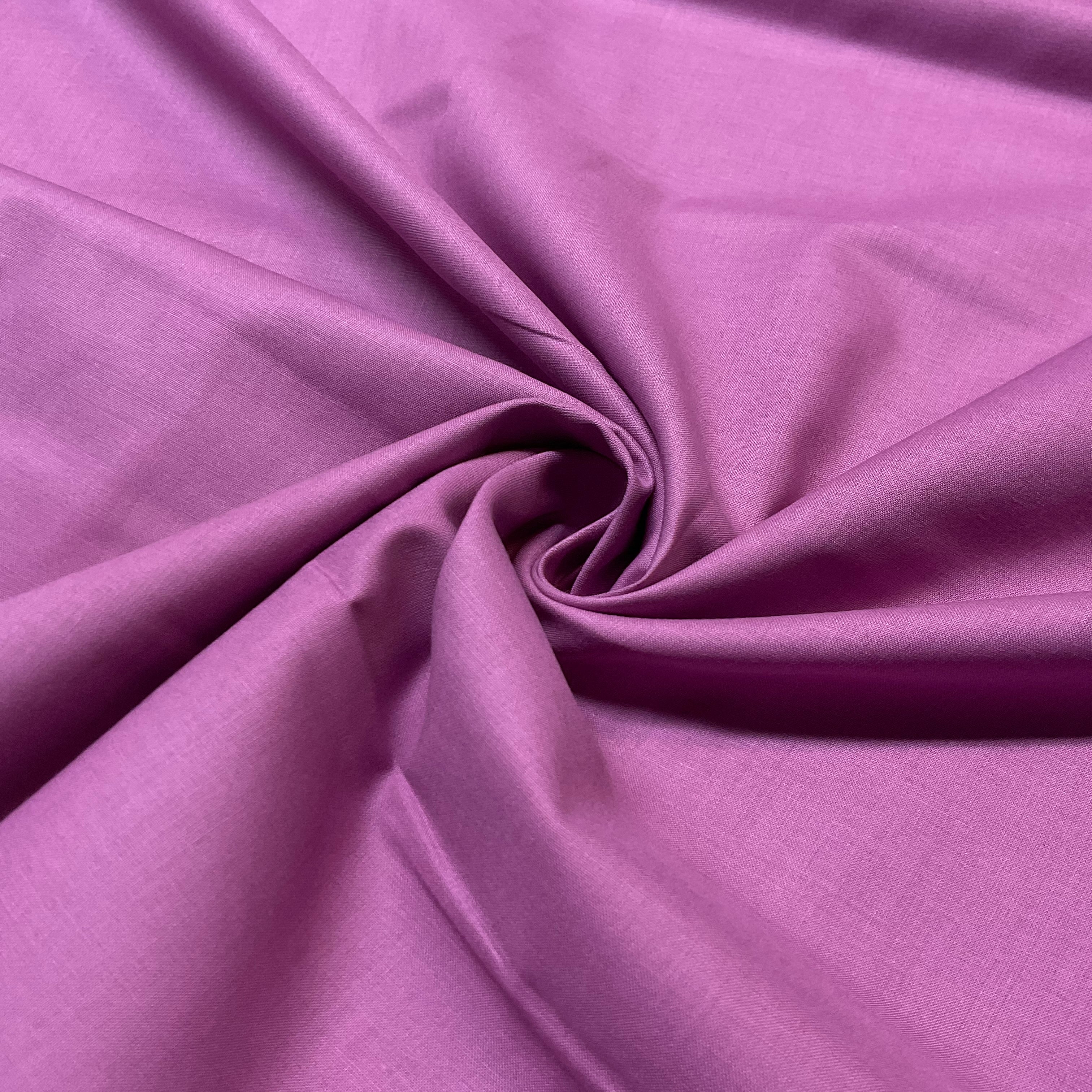 Plain Combed Cotton Lawn Fabric – 150cm wide - M2099