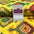 Printed 100% Combed Cotton Voile Fabric M1484