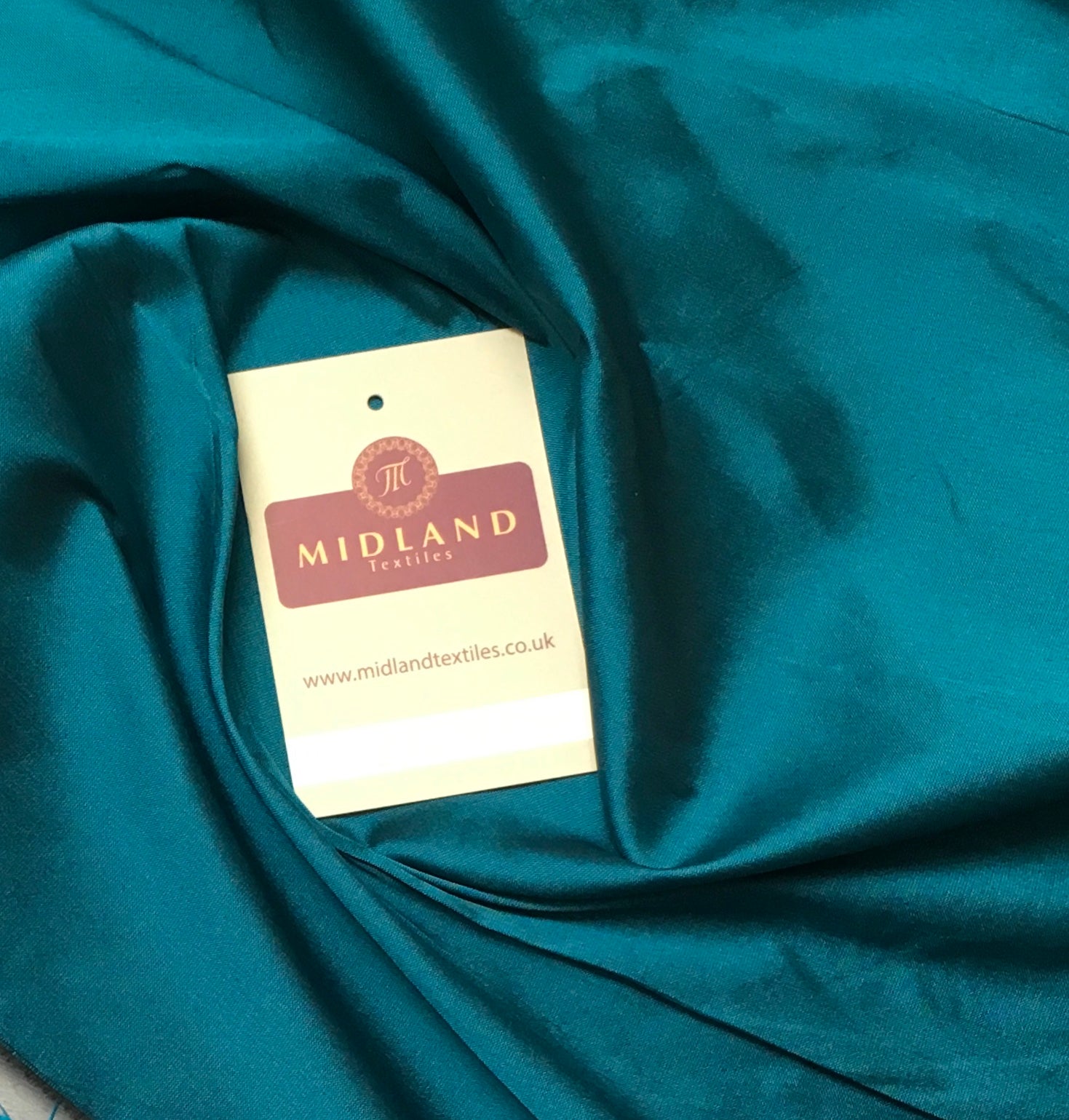 Plain Taffeta Faux Silk ideal for evening wear dress fabric 58' Wide MK917 Mtex