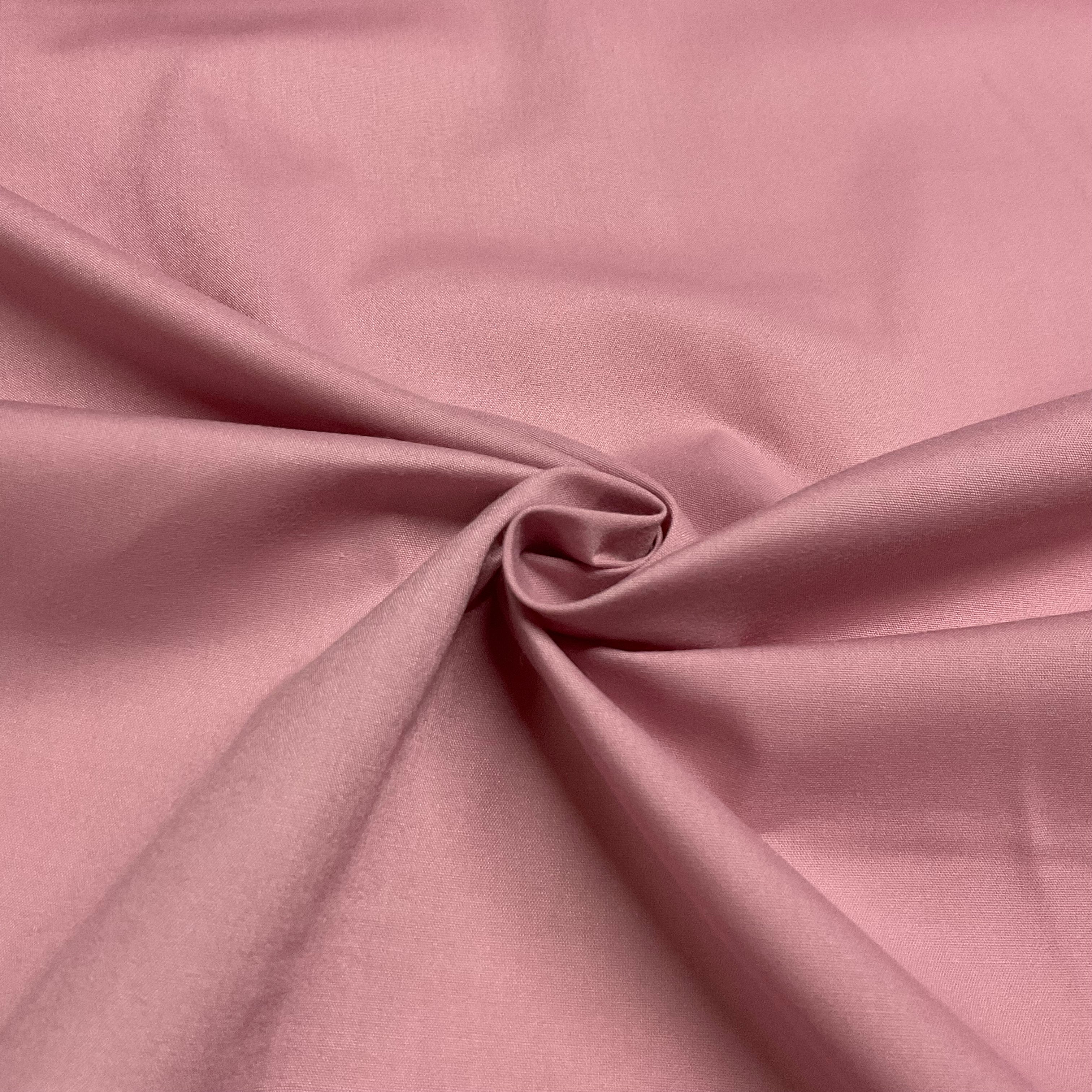 Plain Poly cotton Fabric 110cm wide MA820 Sold Per Metre