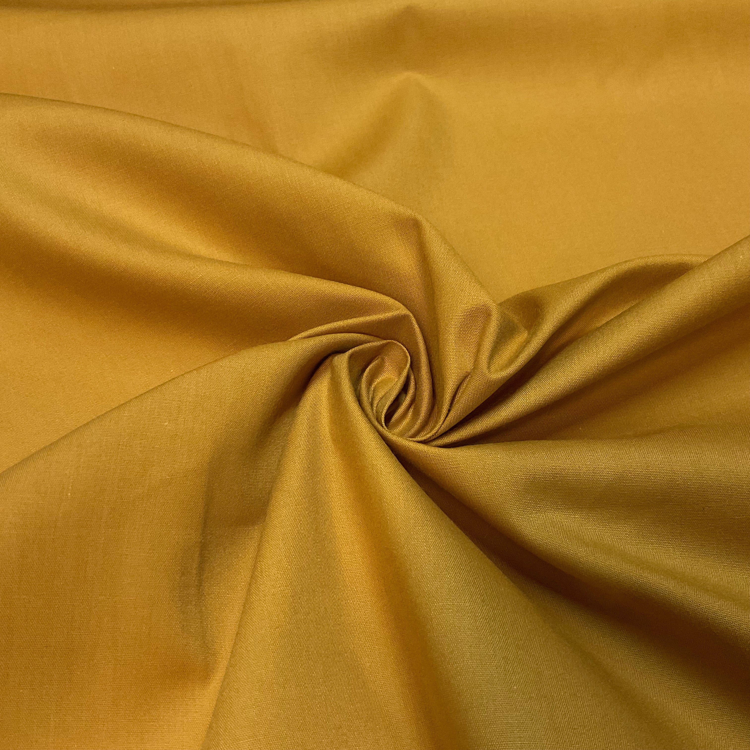 Plain Poly cotton Fabric 110cm wide MA820 Sold Per Metre