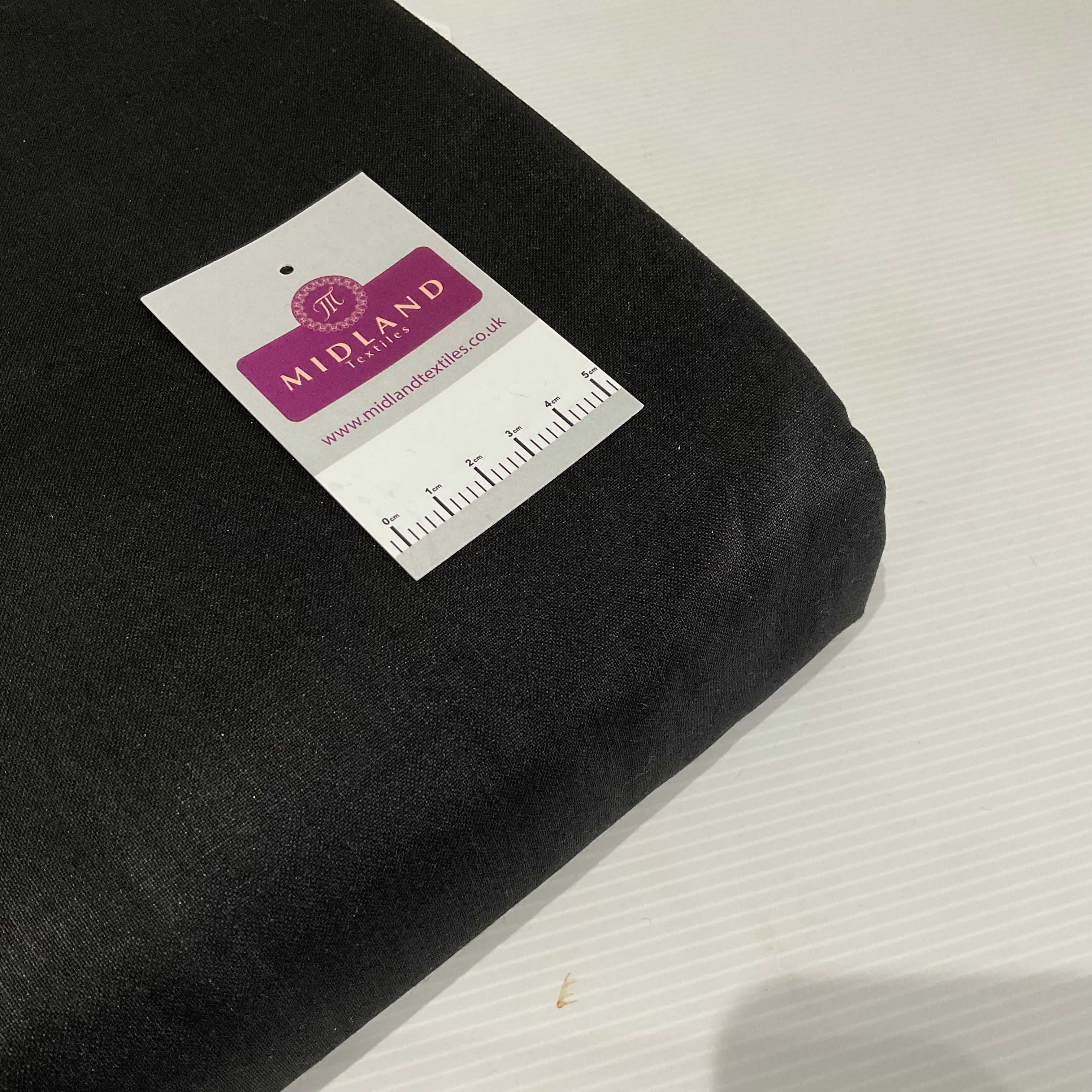 Plain Cotton Linen ideal for dress skirt blouses 100cm wide fabric M1968